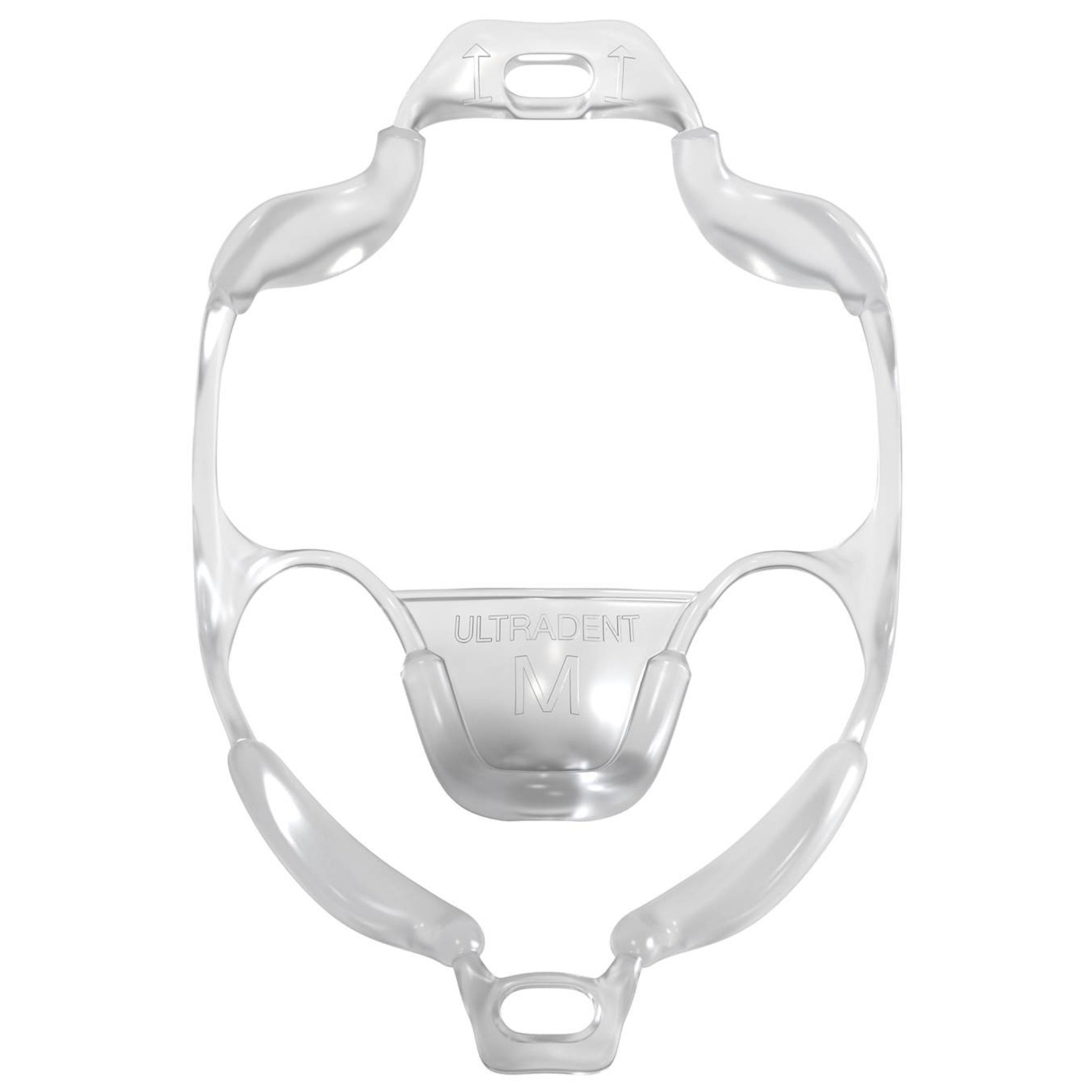 Umbrella cheek retractor med c/1 pza tranparente
