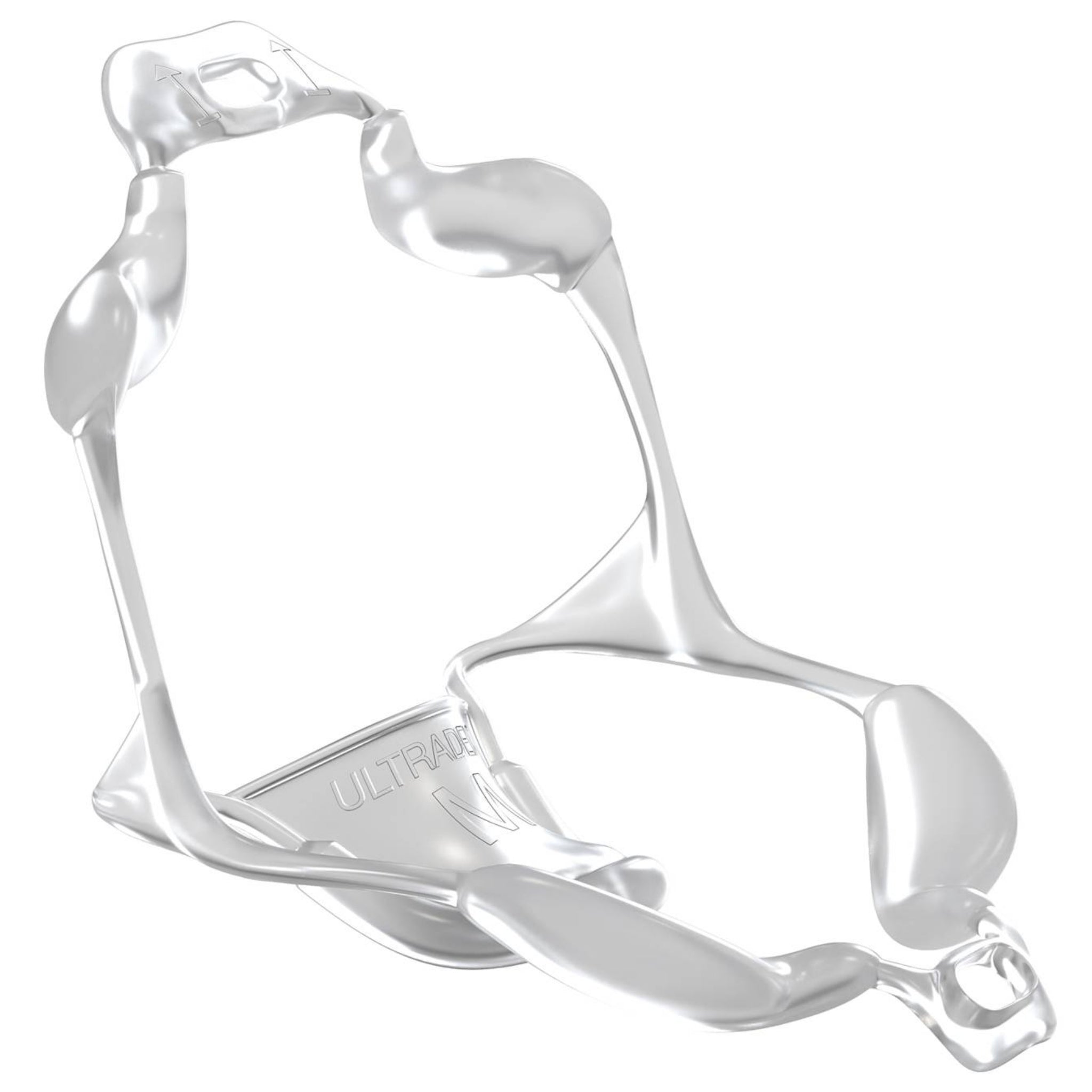 Umbrella cheek retractor med c/1 pza tranparente