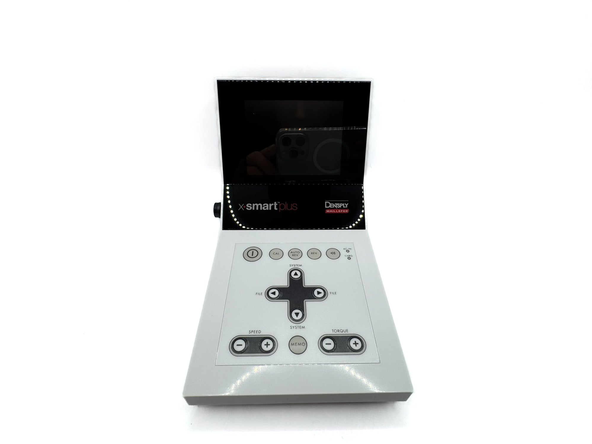 X-smart plus motor endodontico