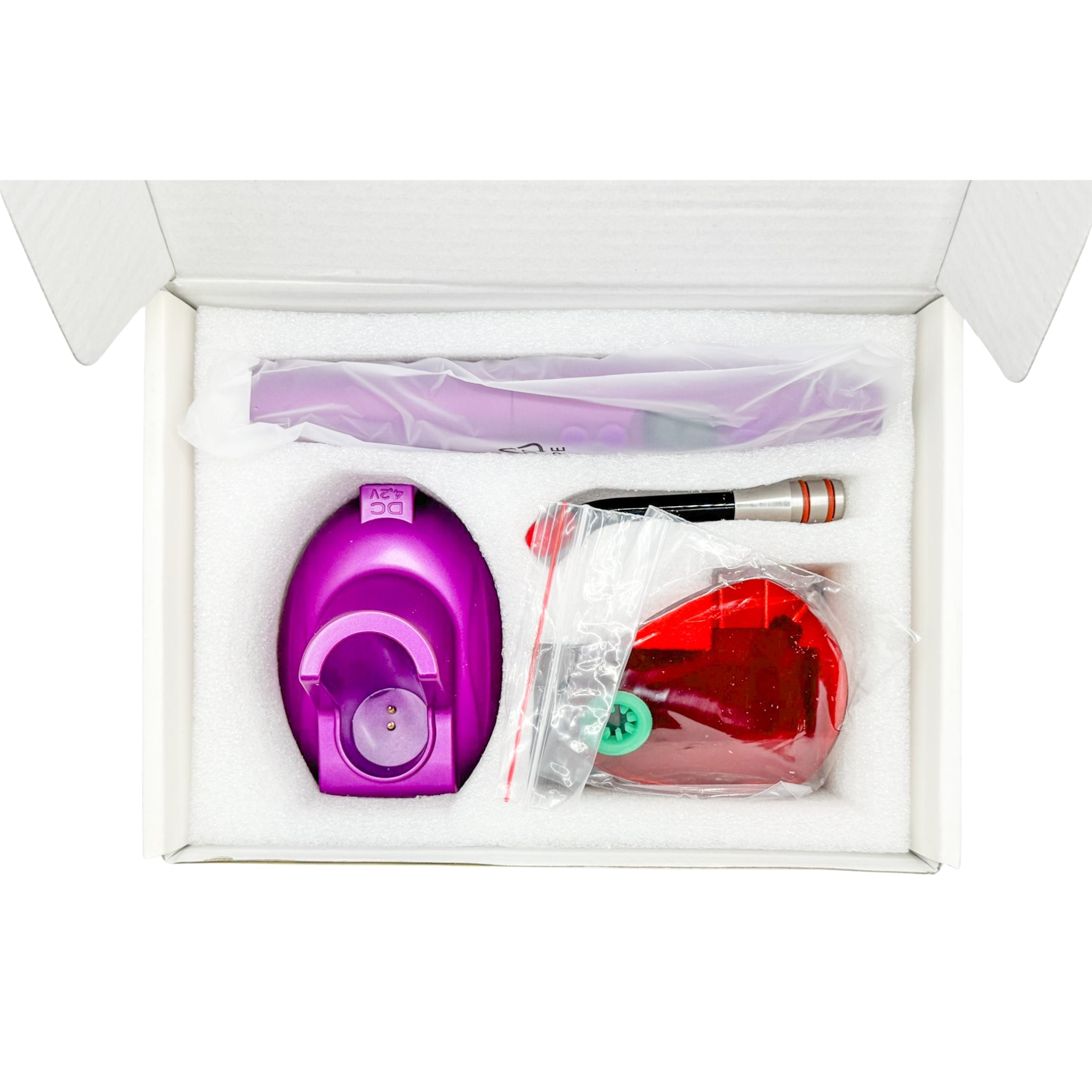 Lampara fotocurado appledental verti lil