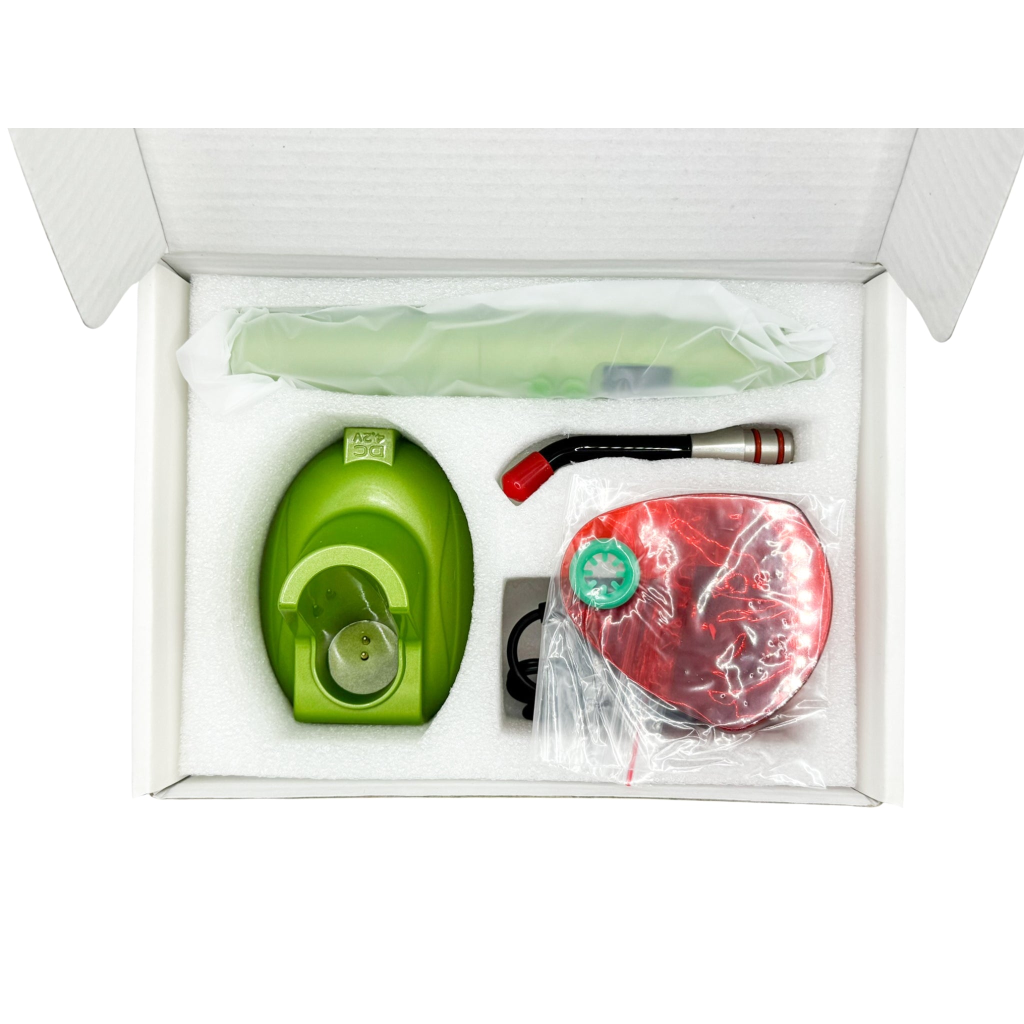 Lampara fotocurado appledental verti ver