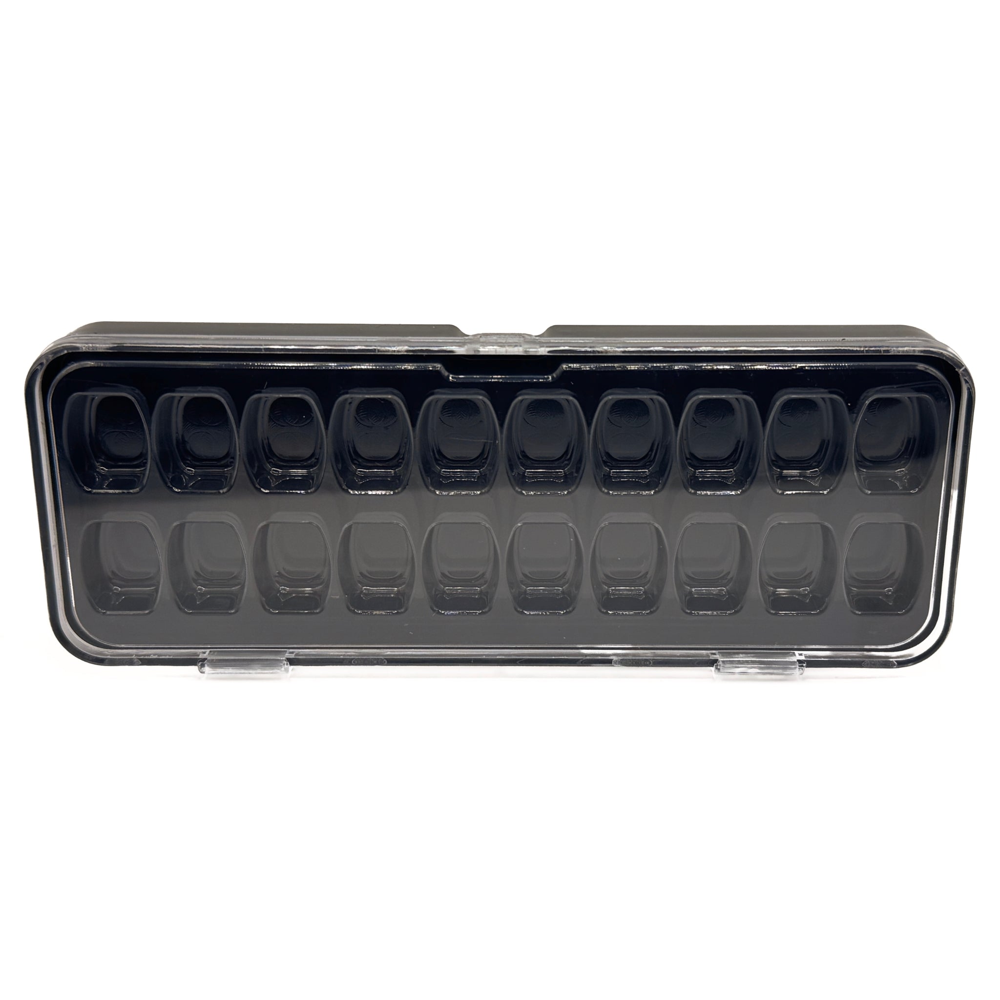 Caja para transportar coronas y carillas de 20 piezas anelsam