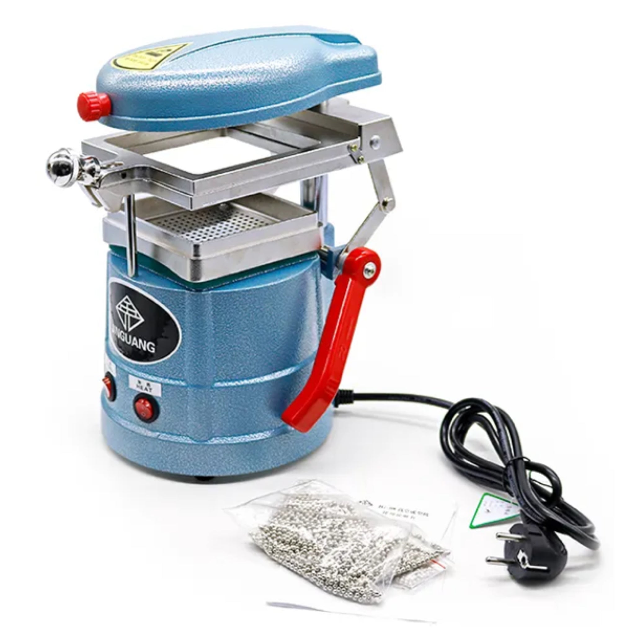 Vacum para acetato 110v (garantia de 1 año) anelsam