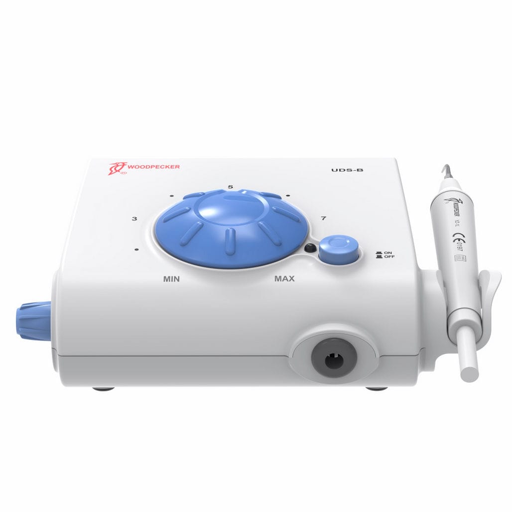 Scaler ultrasonico uds-b con 5 puntas