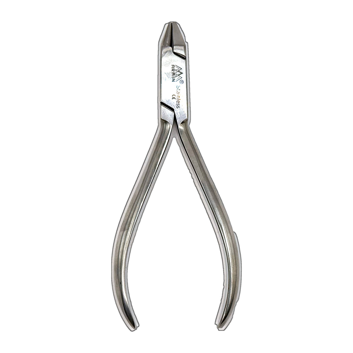 Pinza dos picos corta 12.5cm arain