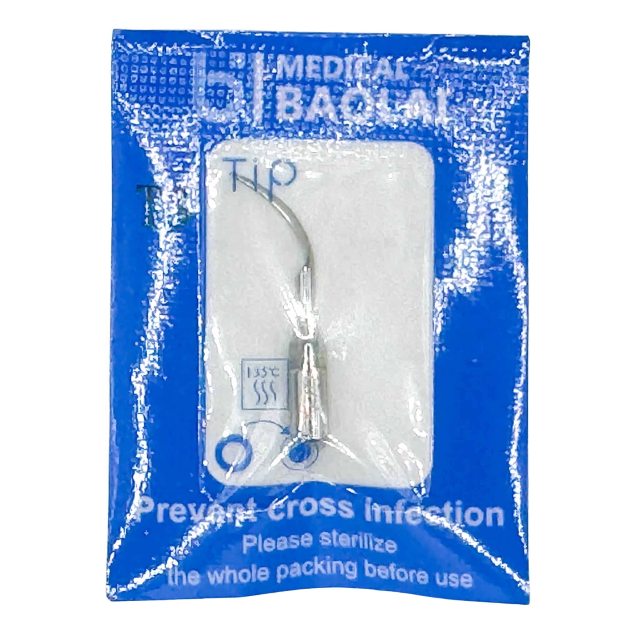 Punta t3 para ultrasonido baolai blister c/1