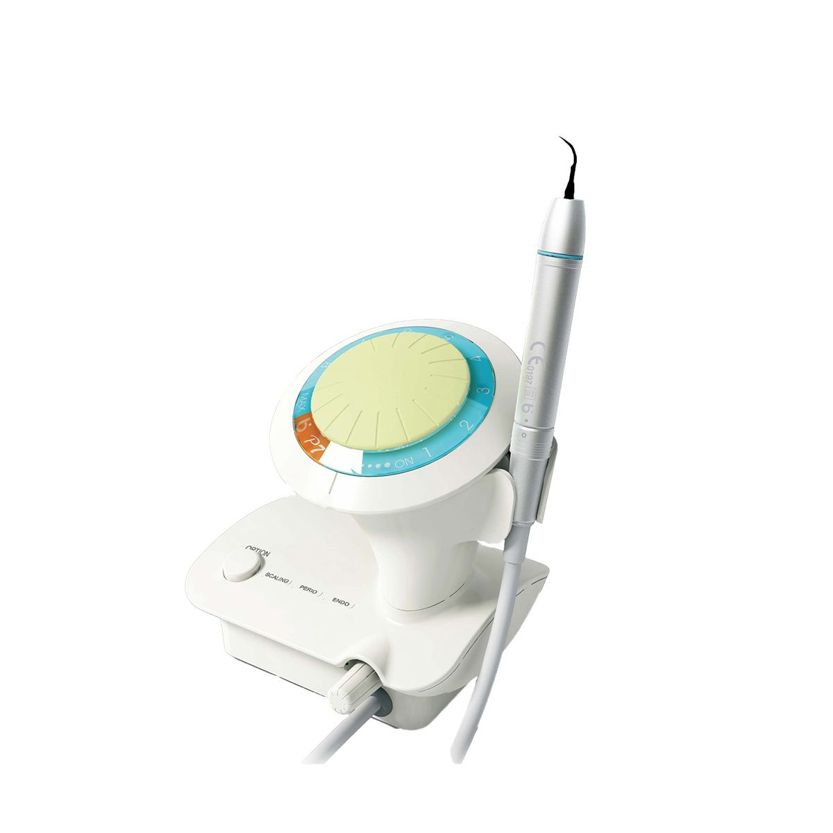 Ultrasonido led scaler/perio/endo baolai p7l (escariador) — SKU BA-USP7L — foto 2