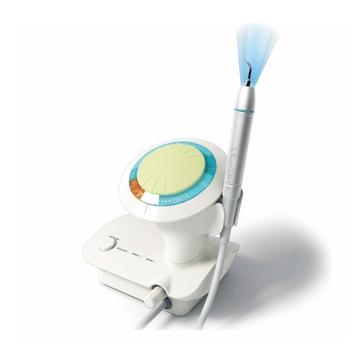 Ultrasonido led scaler/perio/endo baolai p7l (escariador) — SKU BA-USP7L — foto 1