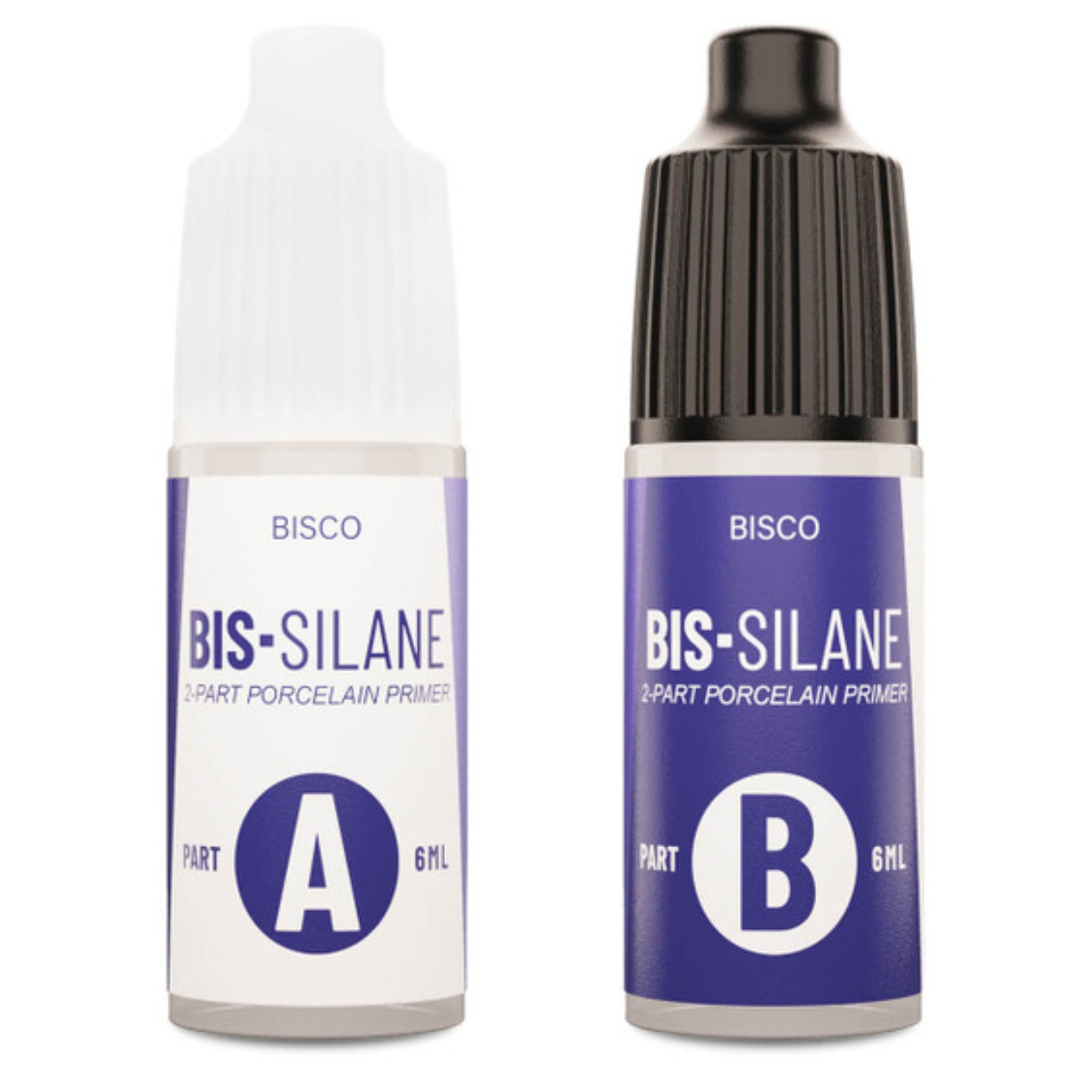 Bis-silane a y b 2 frascos 6ml c/uno
