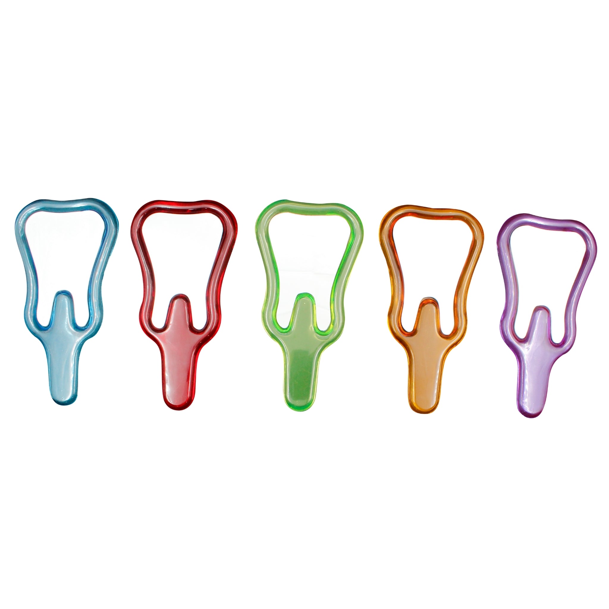 Espejo facial de muela chico