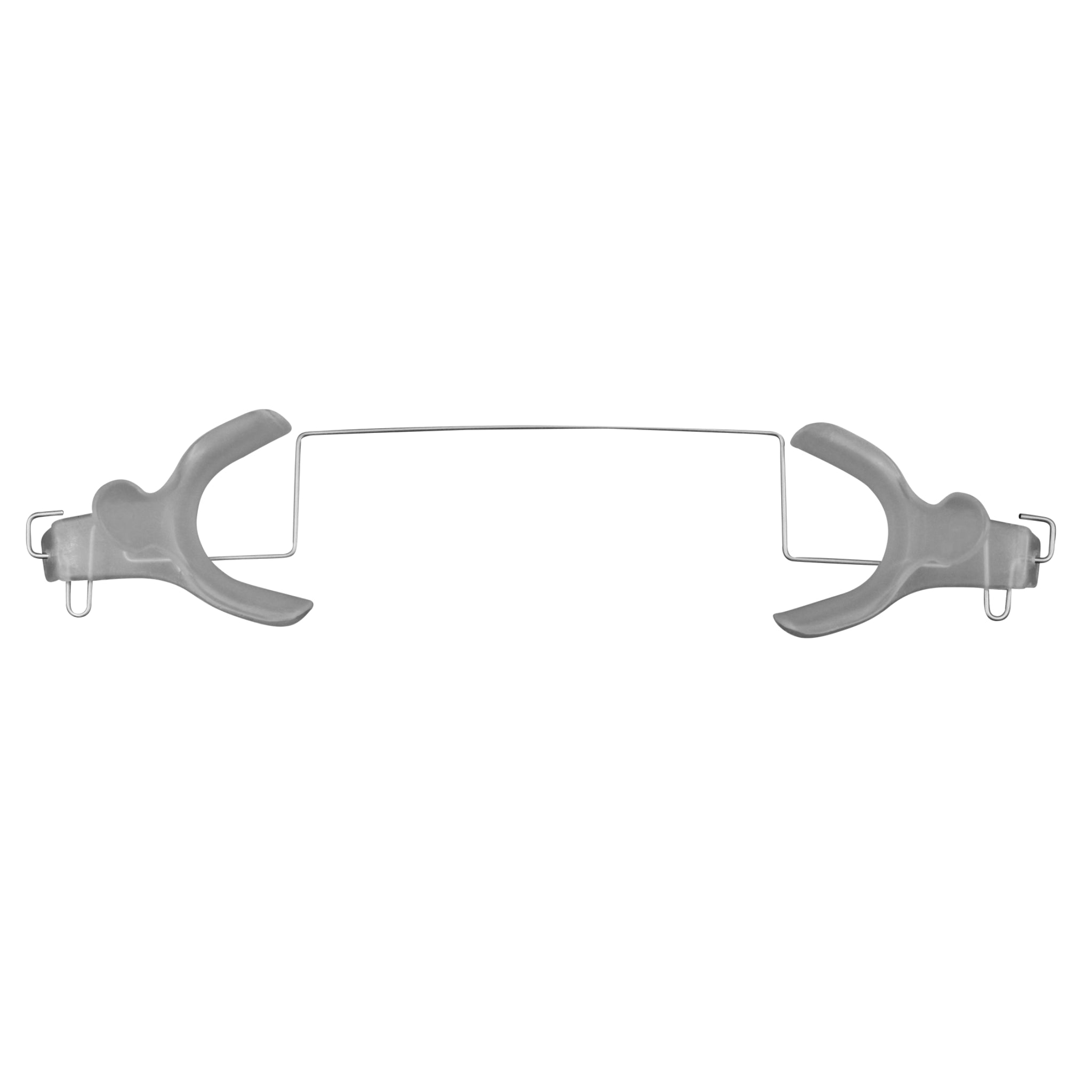 Retractor de carrillo con alambre