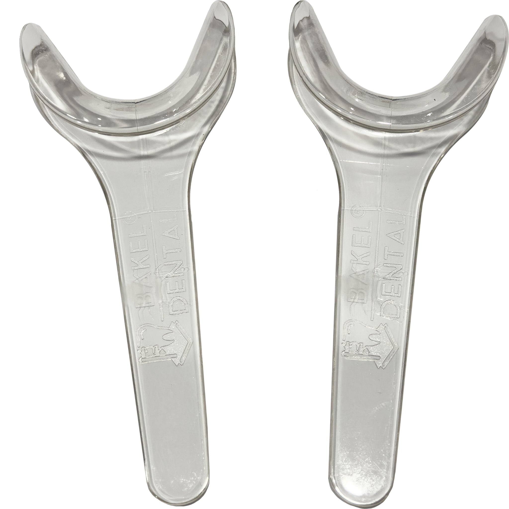 Retractor para fotografia adulto (jgo. 2 pzas.)