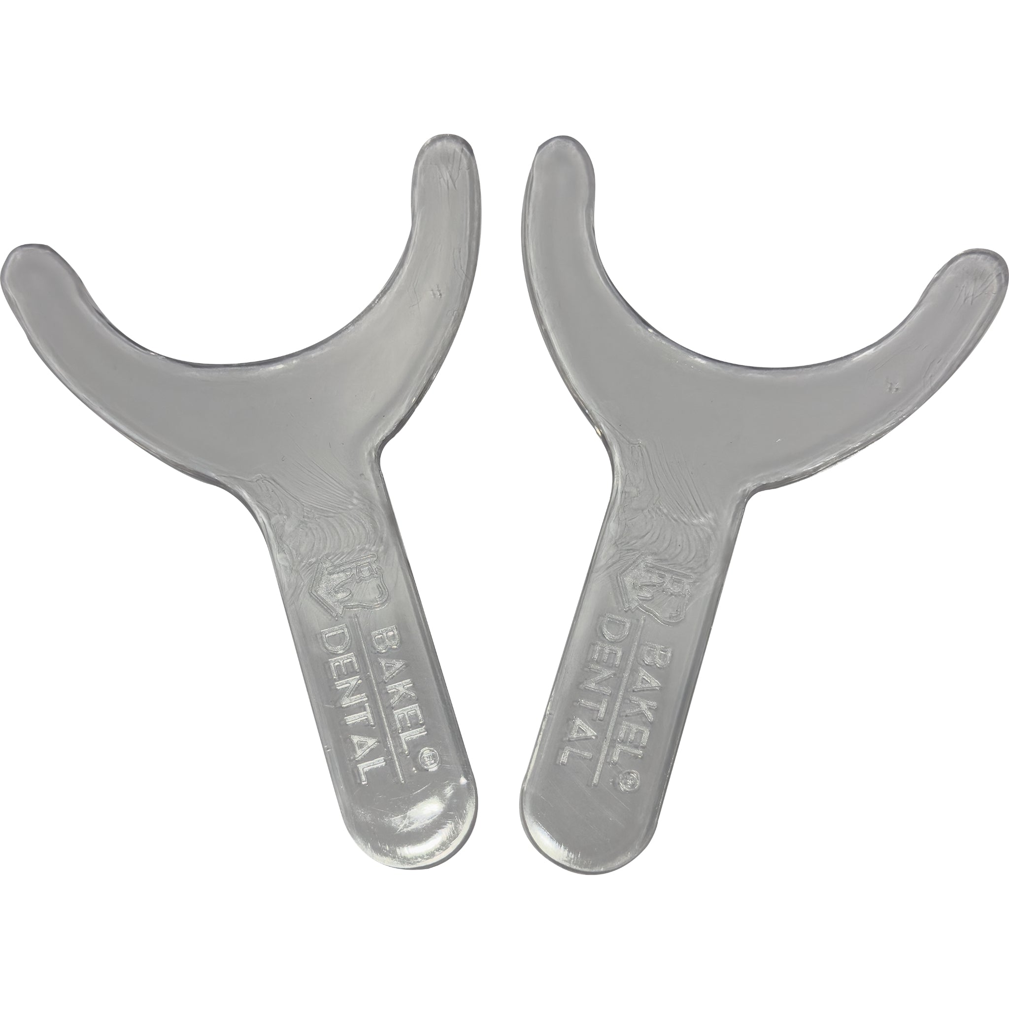 Retractor oclusal adulto (jgo. 2 pzas.)
