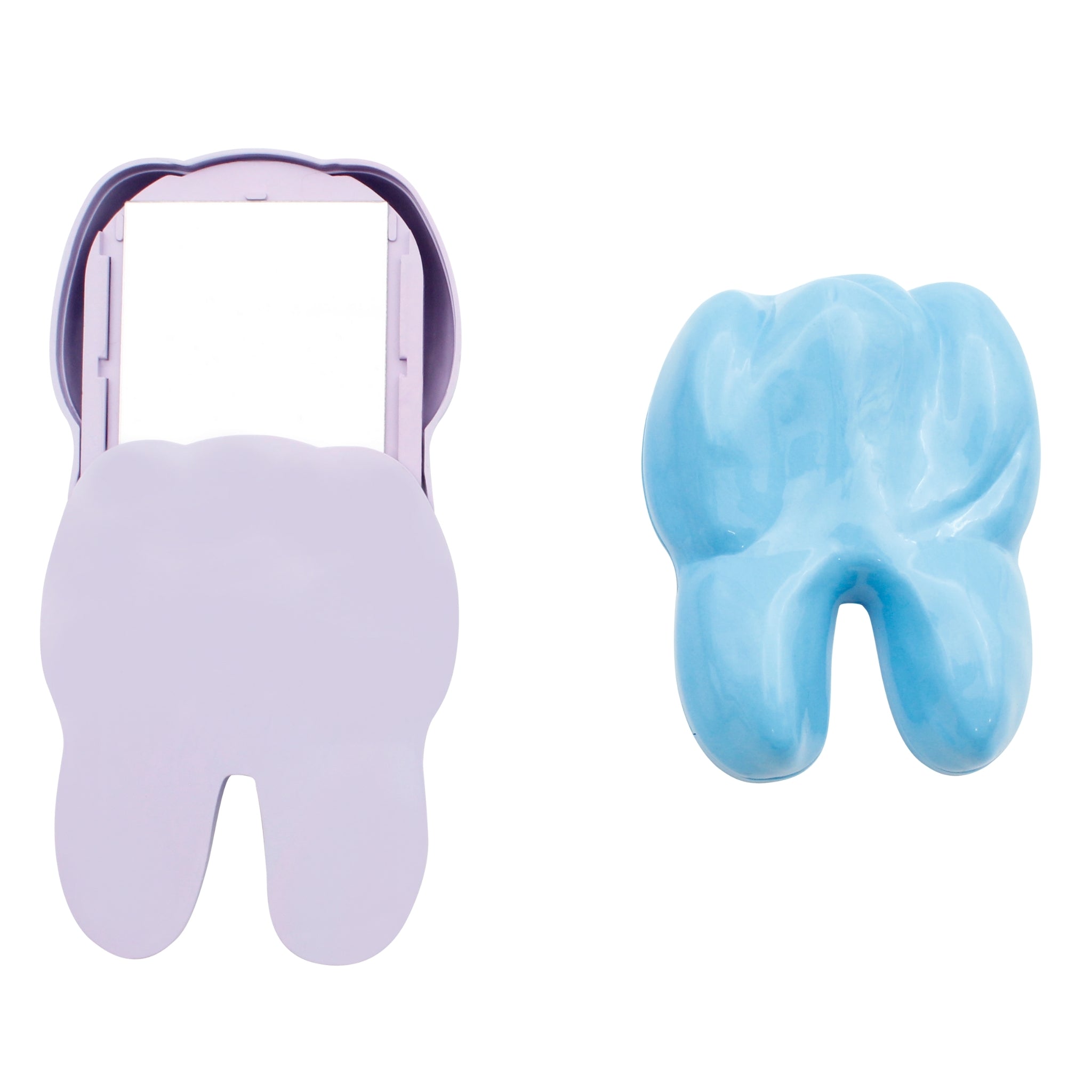 Espejo de muela deslizable