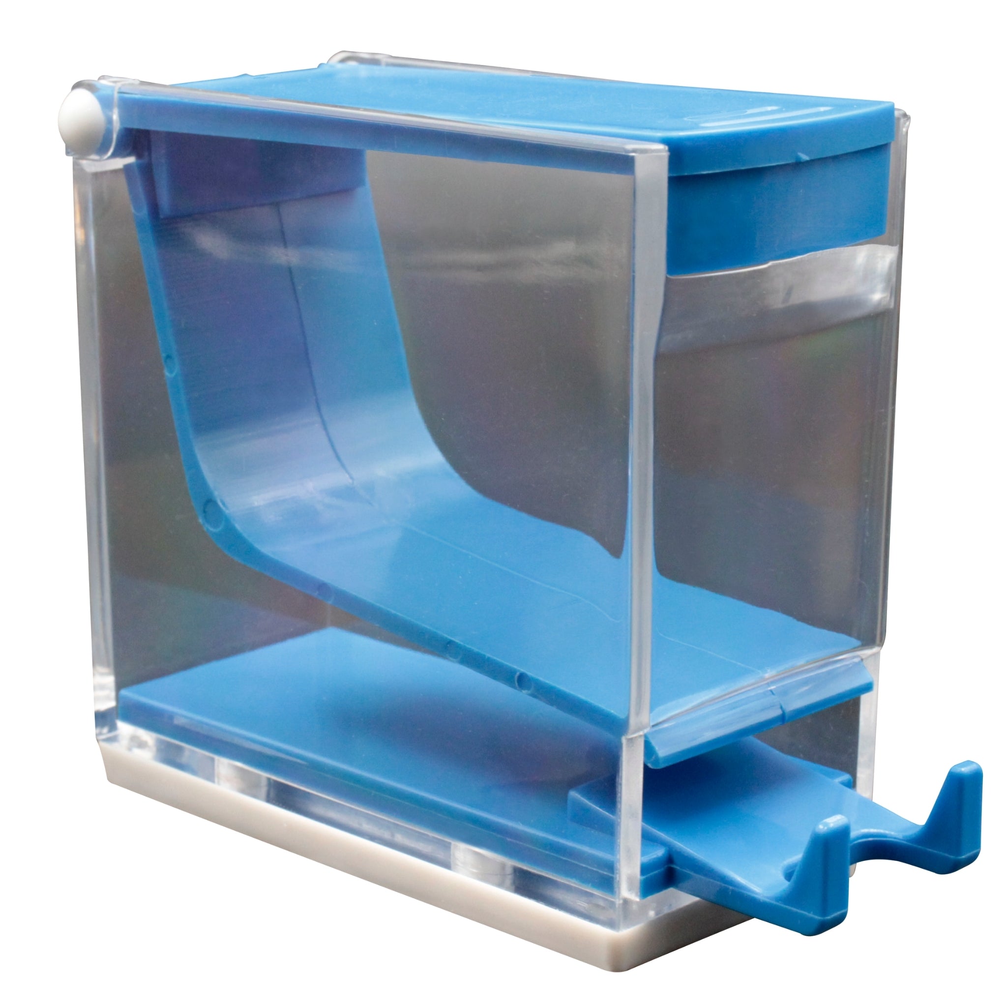 Dispensador de rollos de algodon