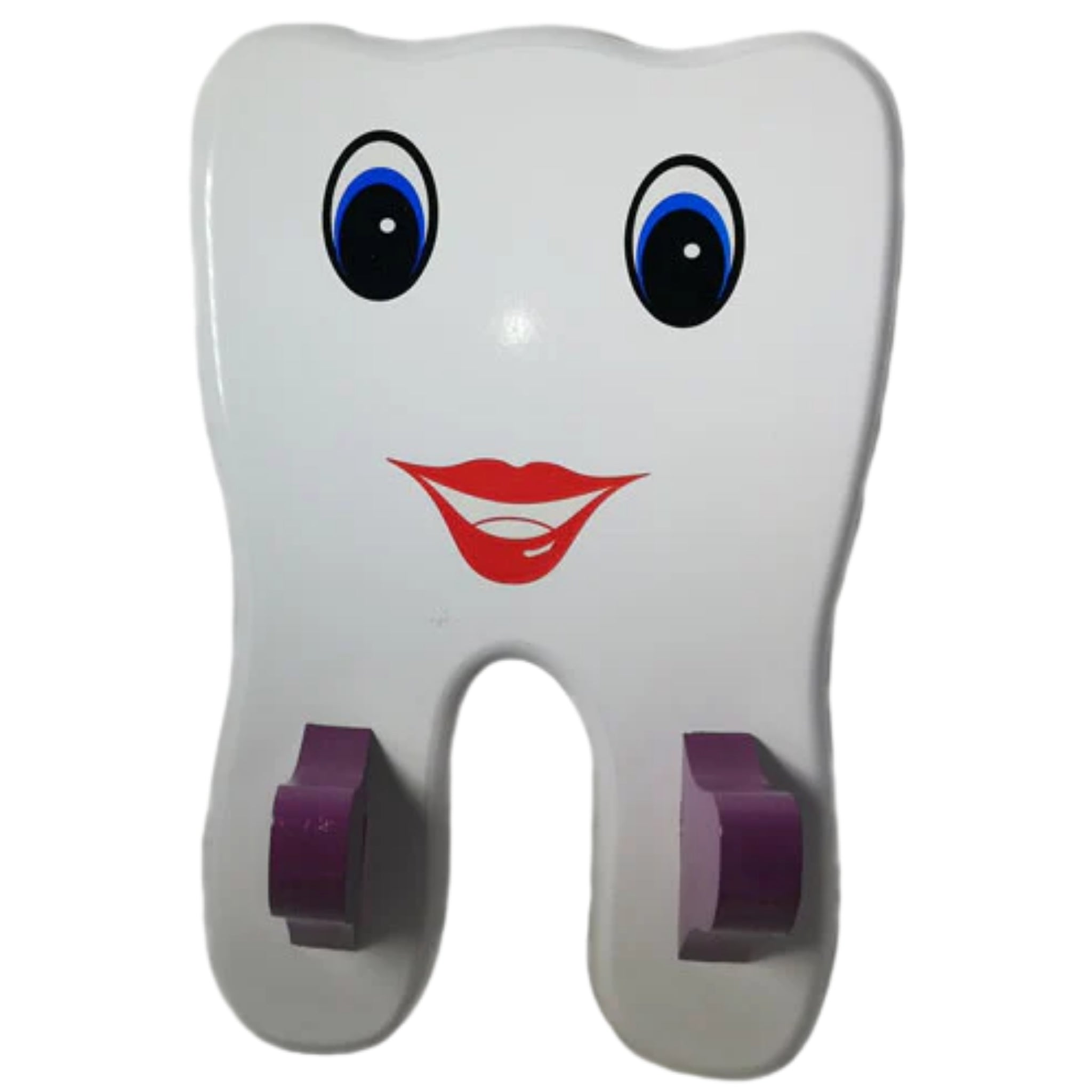 Perchero de muela colores