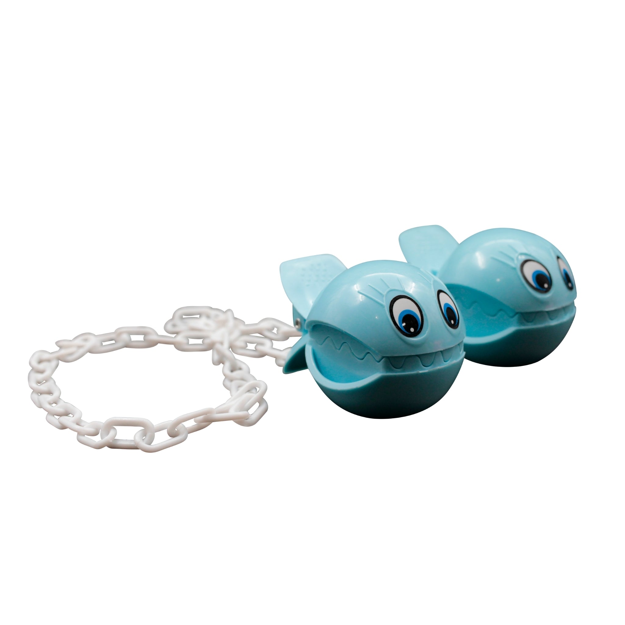 Caiman o porta toalla de pirañas dentales