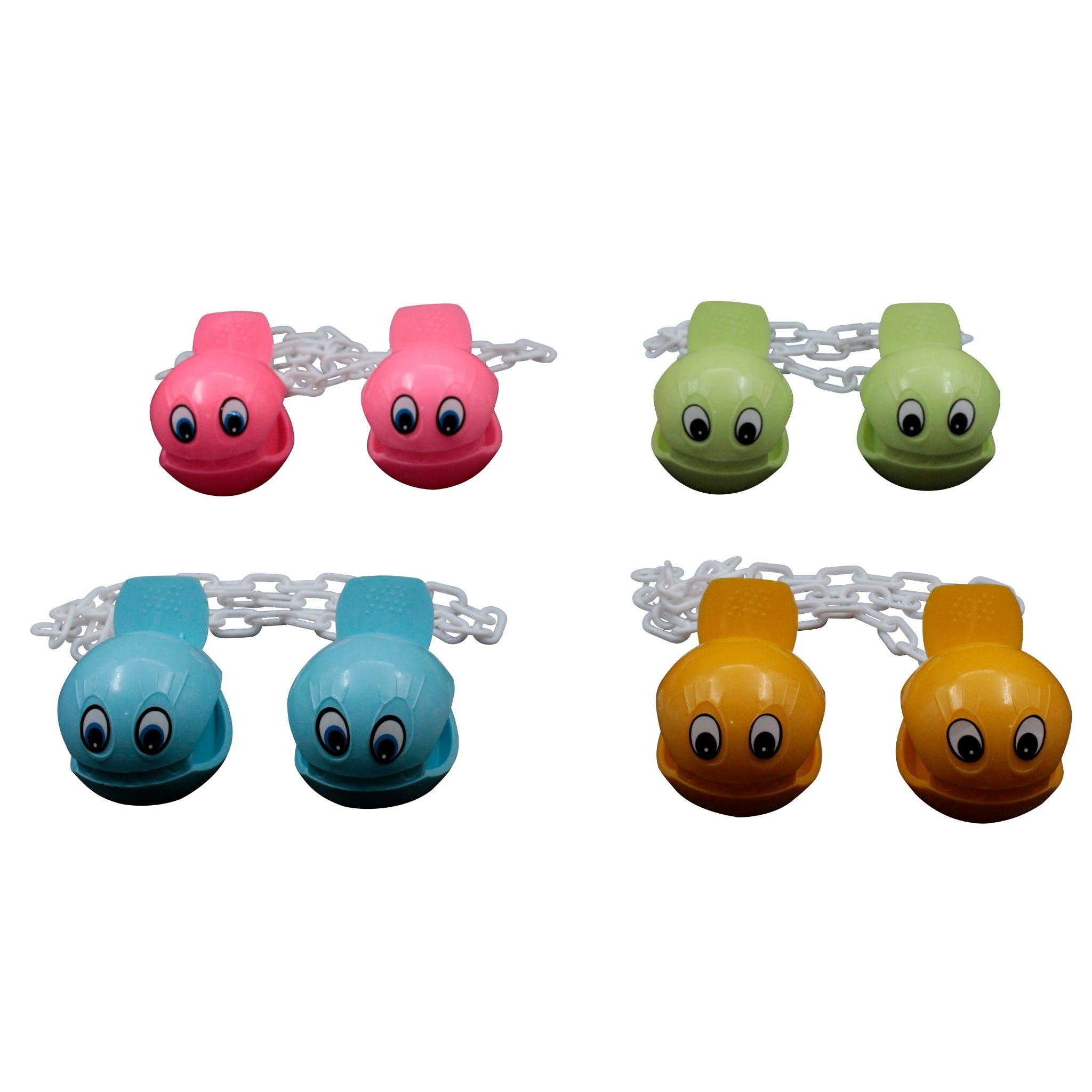 Caiman o porta toalla de pirañas dentales