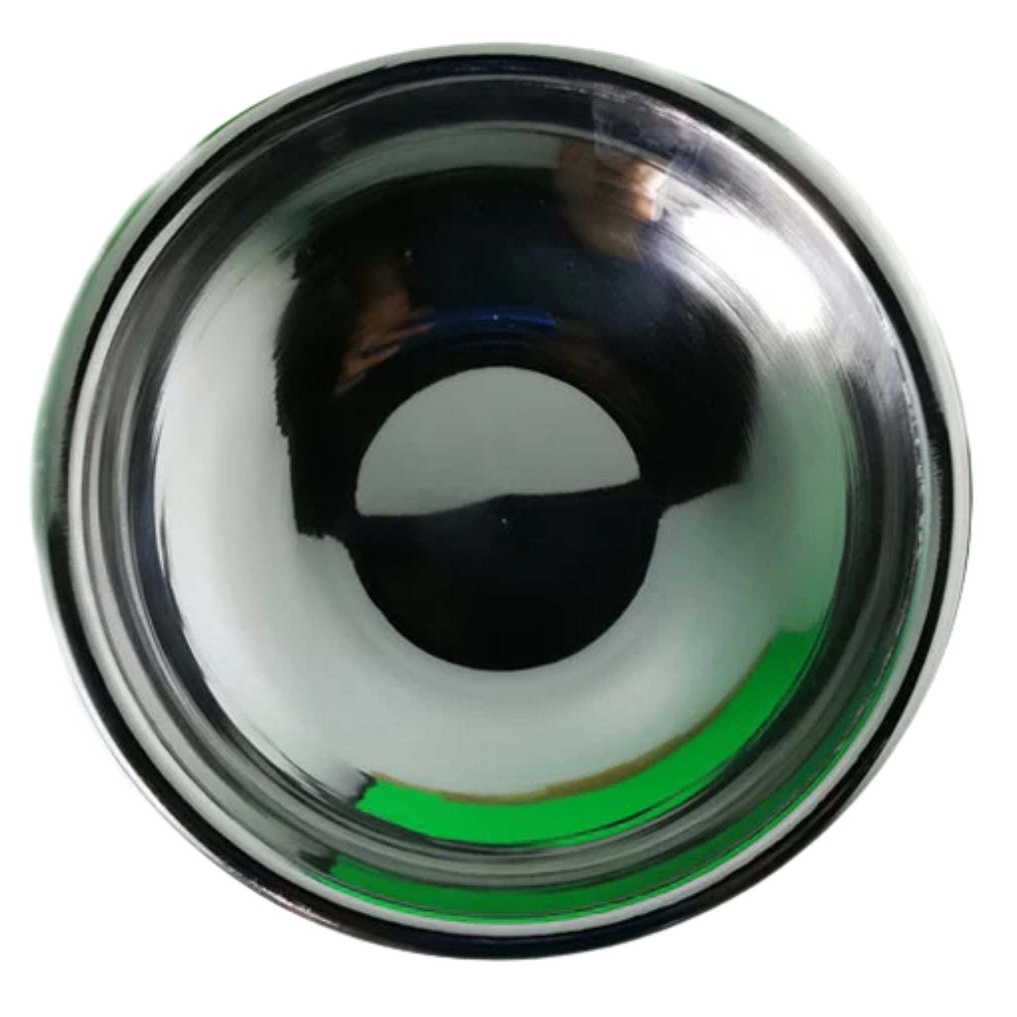 Vasija de acero inoxidable