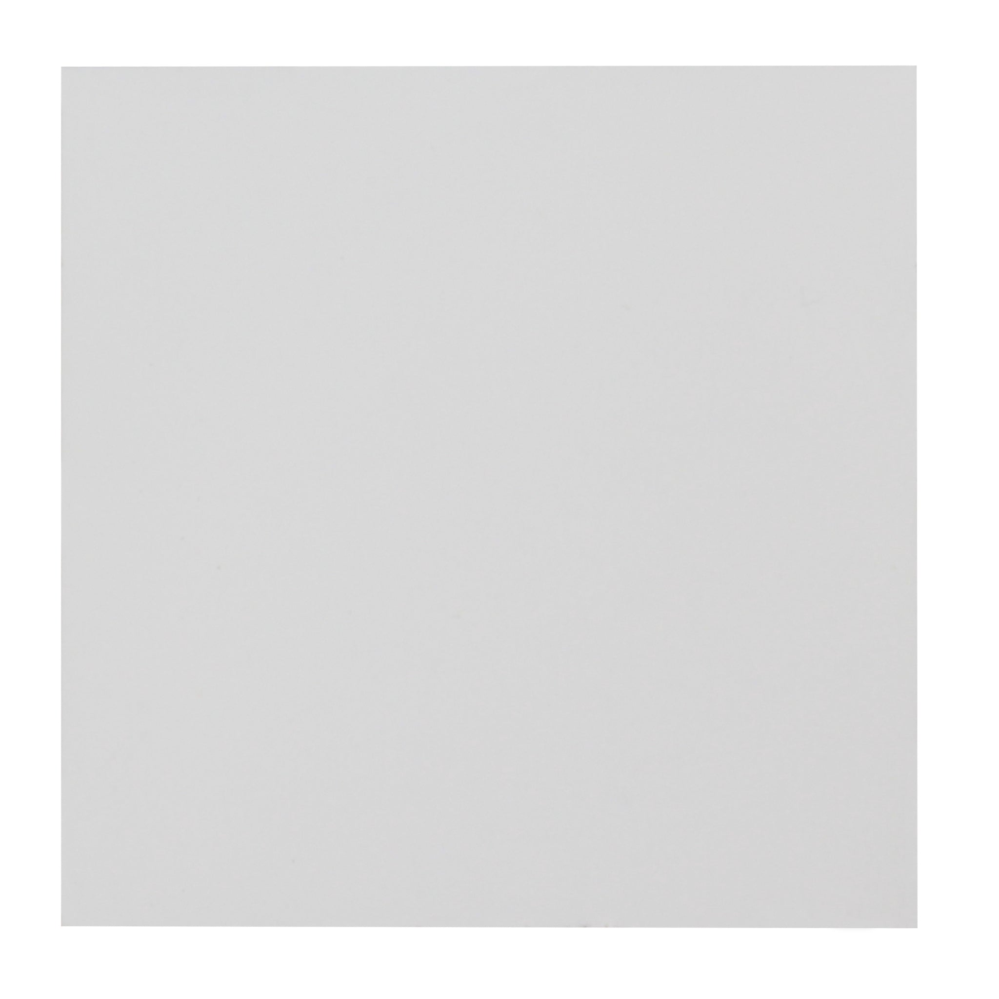 Loseta desechable 6x6 c/25 pzas 1 block