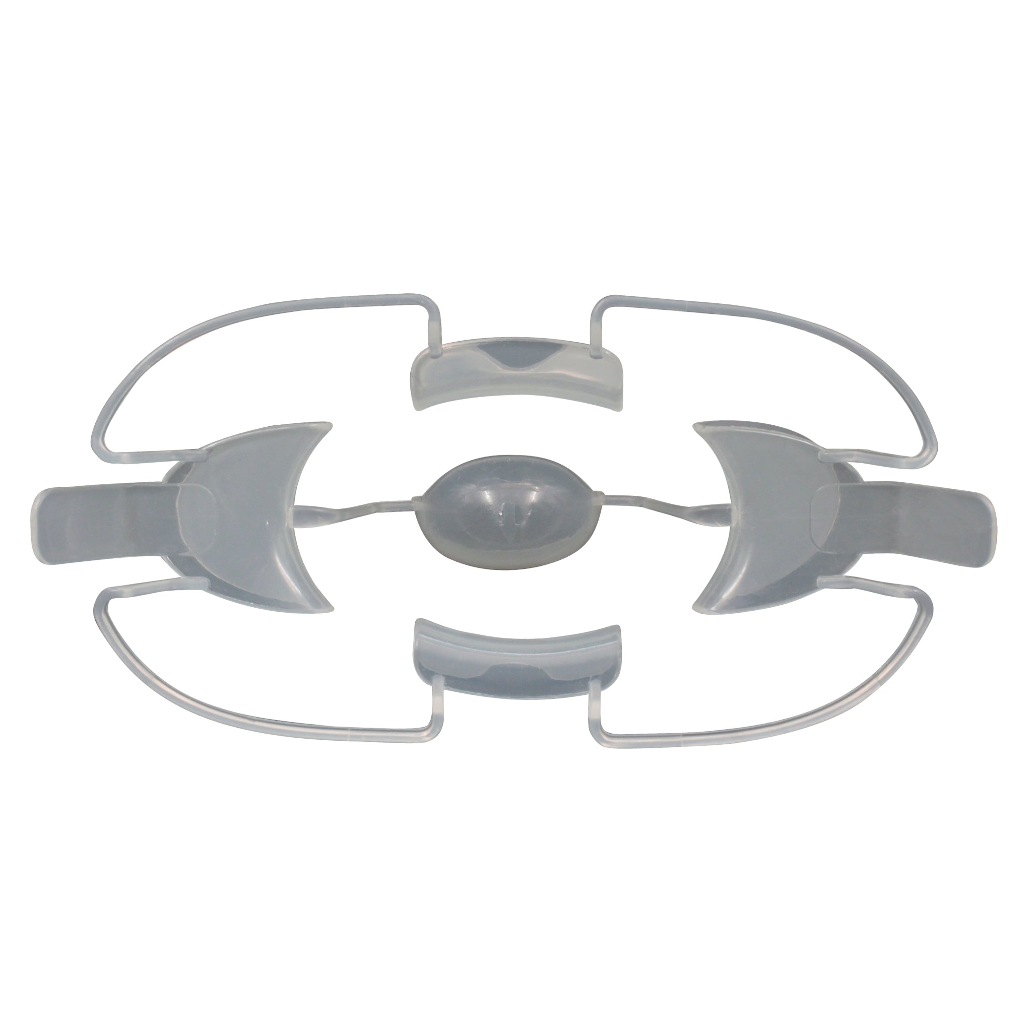 Retractor de carrillo doblec/retdelengua