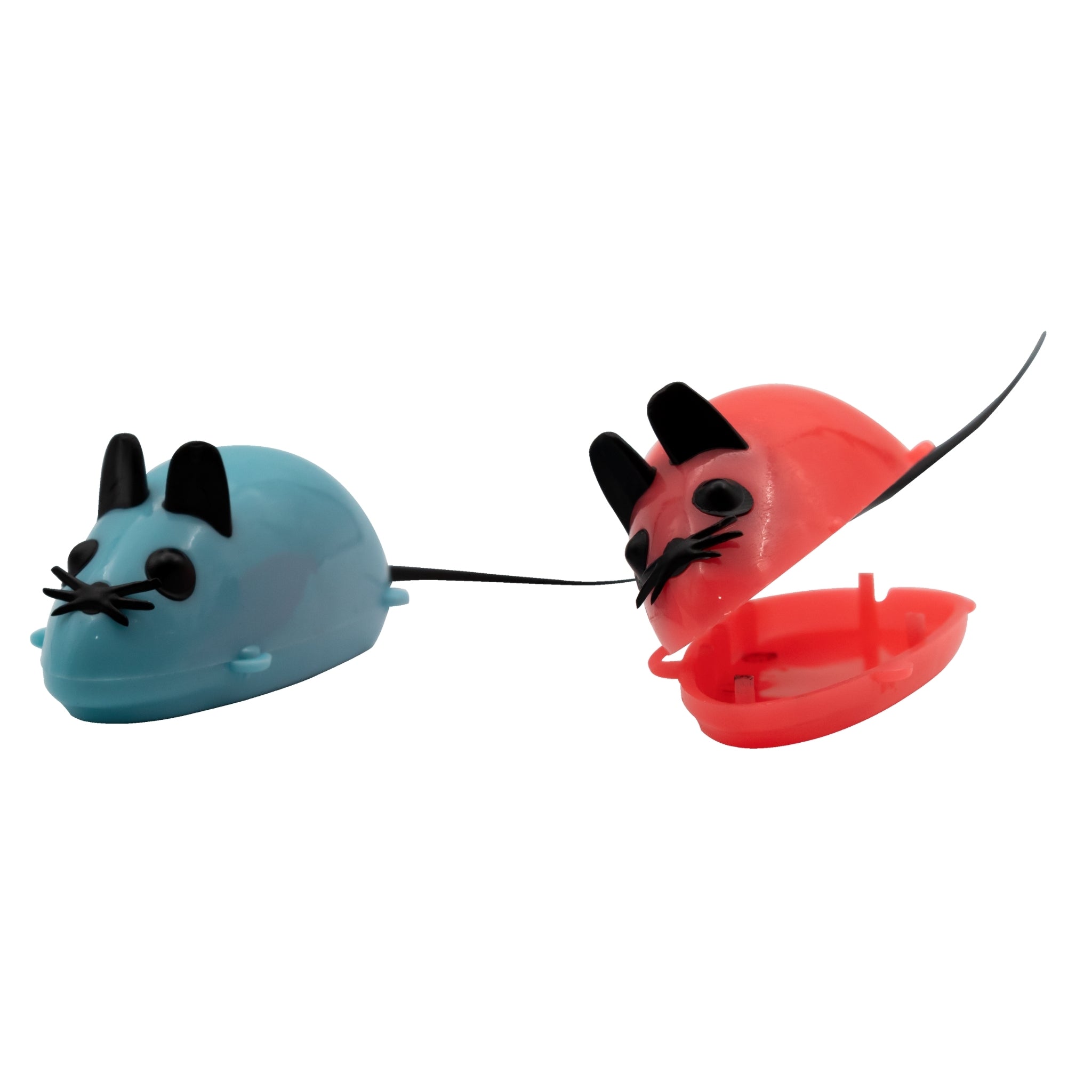 Raton grande con orejas y cola paq c/24