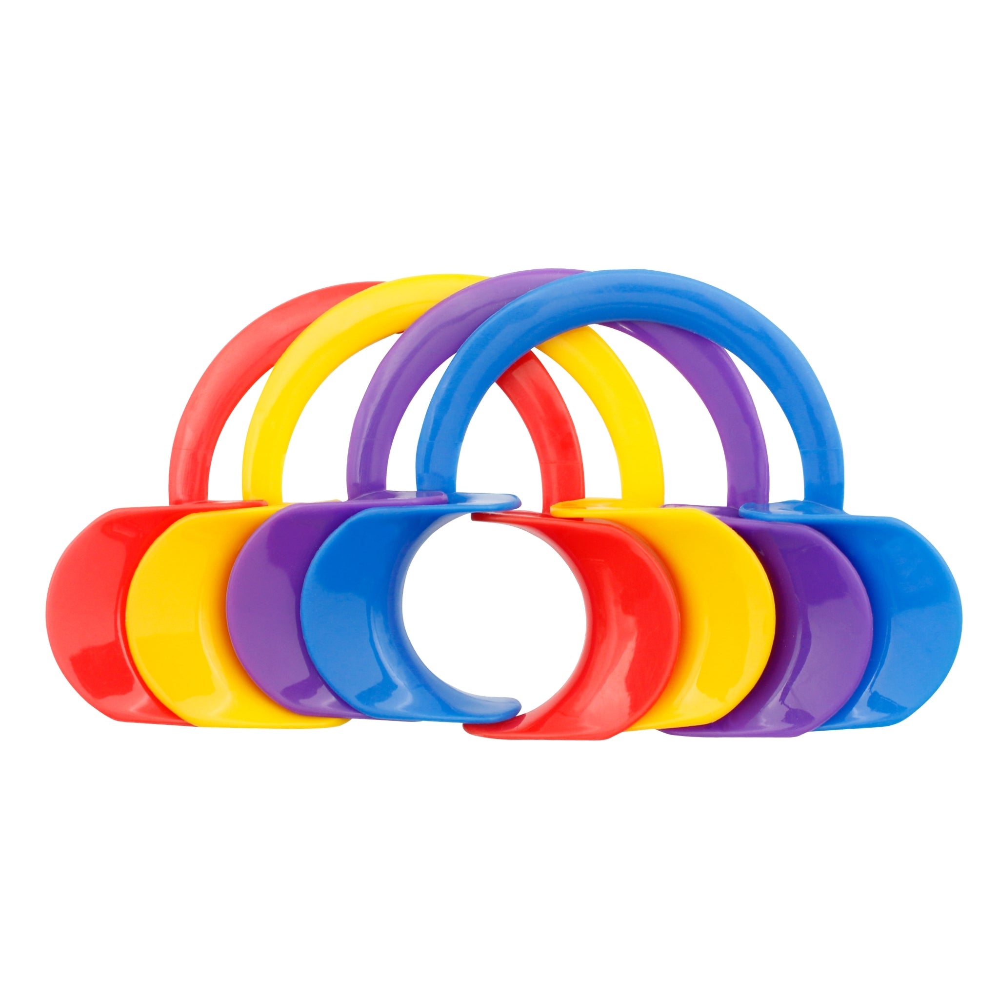 Retractor circular infantil colores (individual)