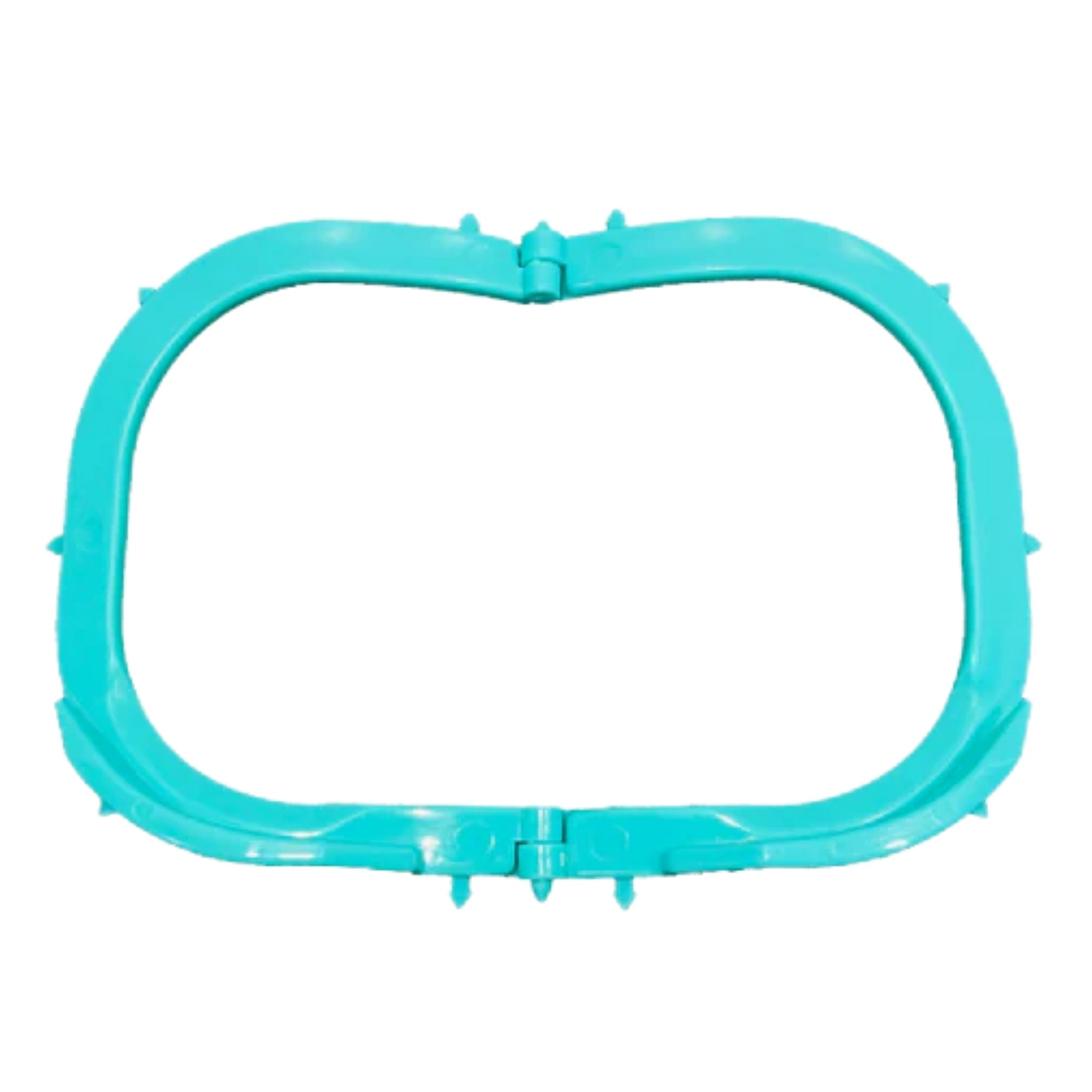 Arco de young con bisagra