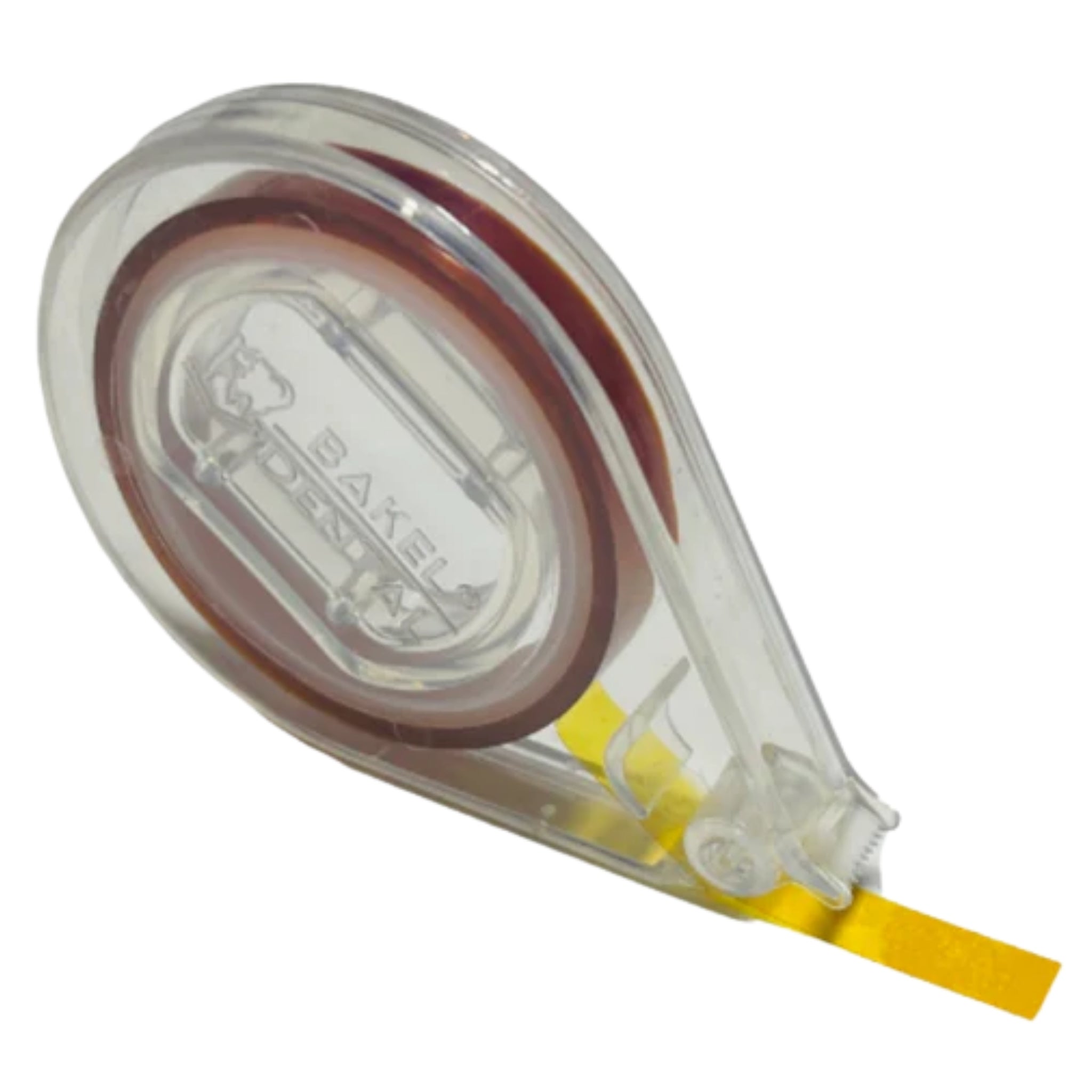 Cinta codificadora p/instrumental autoclavable 4m ambar