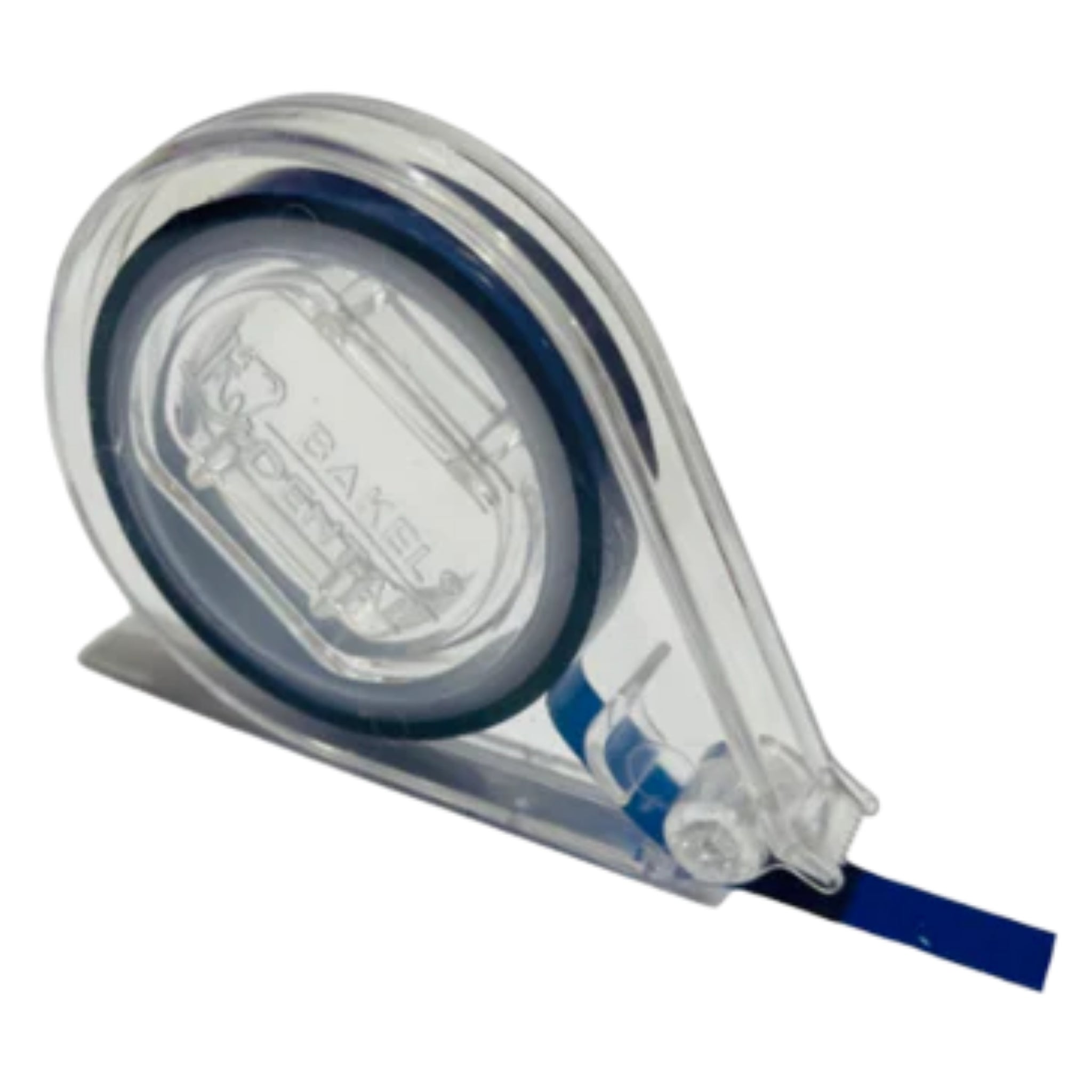 Cinta codificadora p/instrumental autoclavable 4m azul