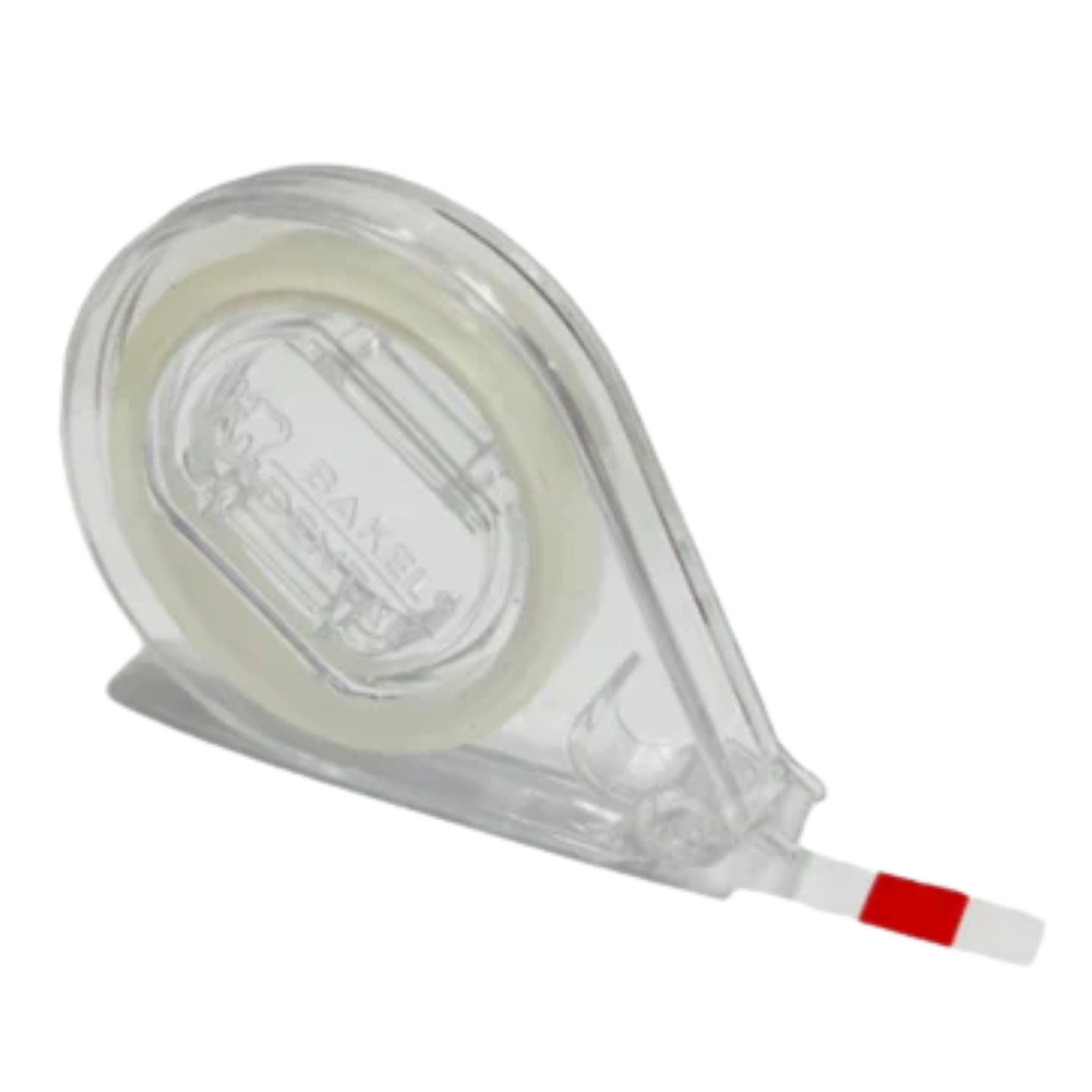 Cinta codificadora p/instrumental autoclavable 4m transparente