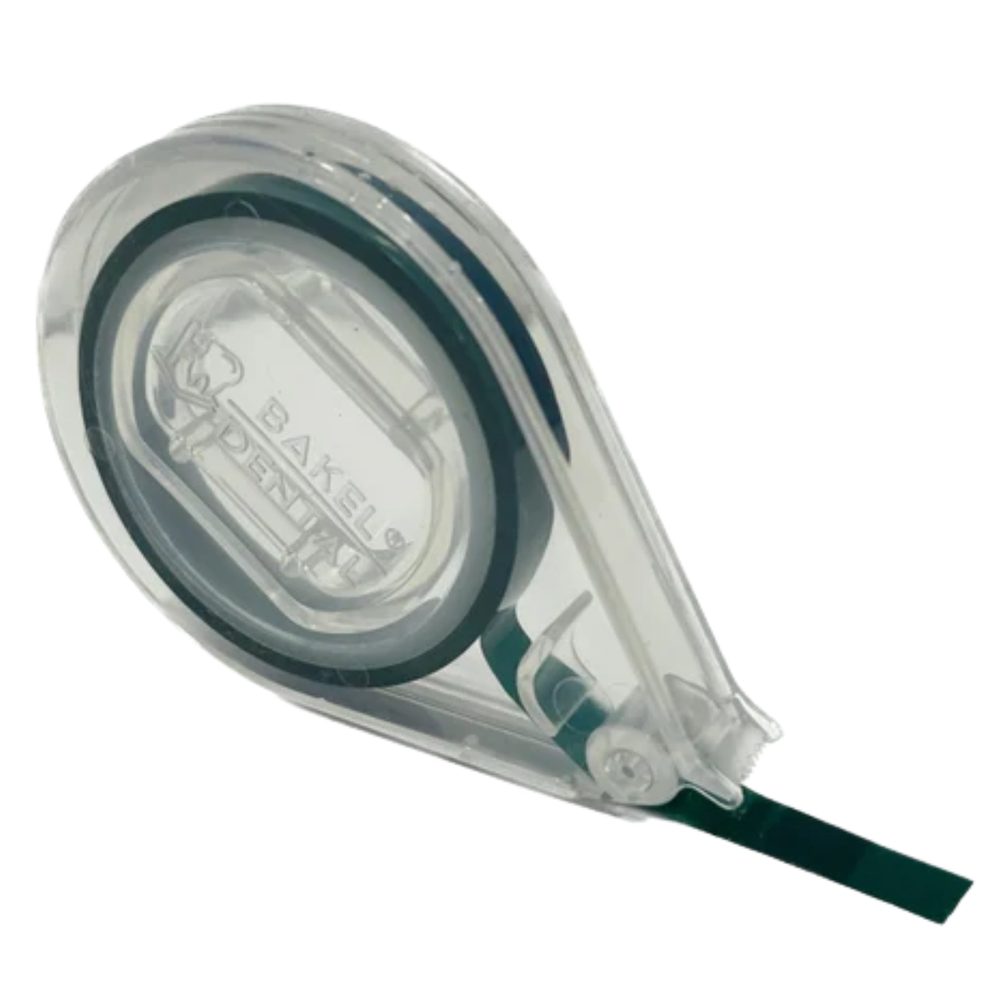 Cinta codificadora p/instrumental autoclavable 4m verde