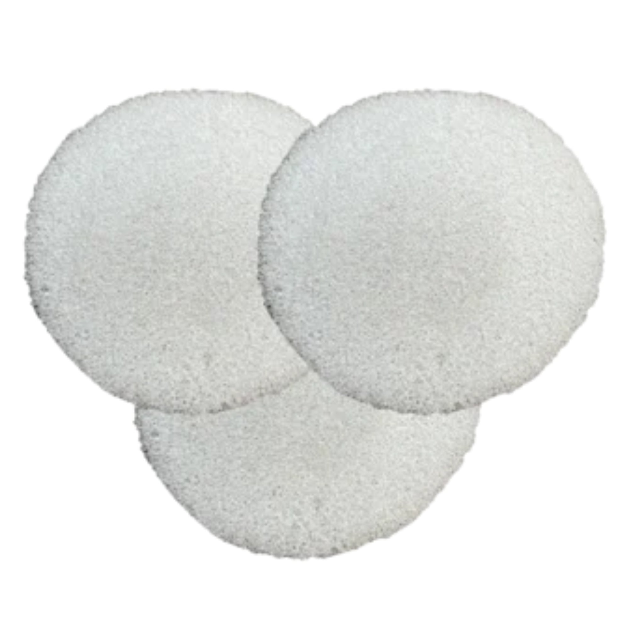 Repuestos para vaso para limas paquete c/3 pzas