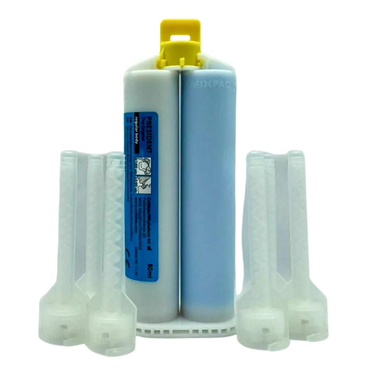 President the original body — COL091