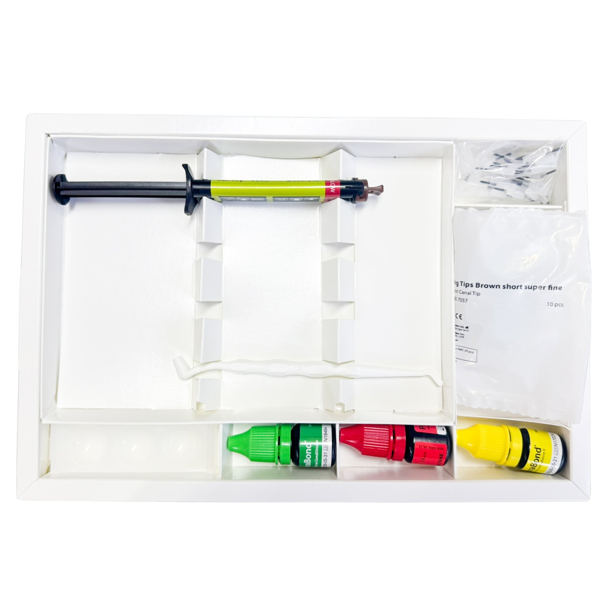 Paracore automix intro kit 5ml tono dentina slow