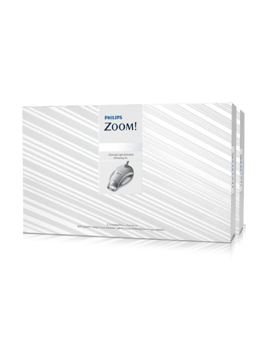 Phillips zoom! Kit 2 procedimientos