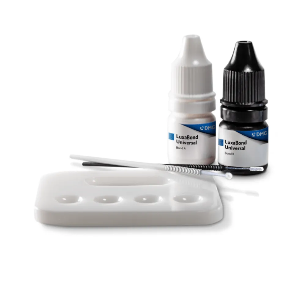 Luxabond universal - sistema adhesivo dual con mdp