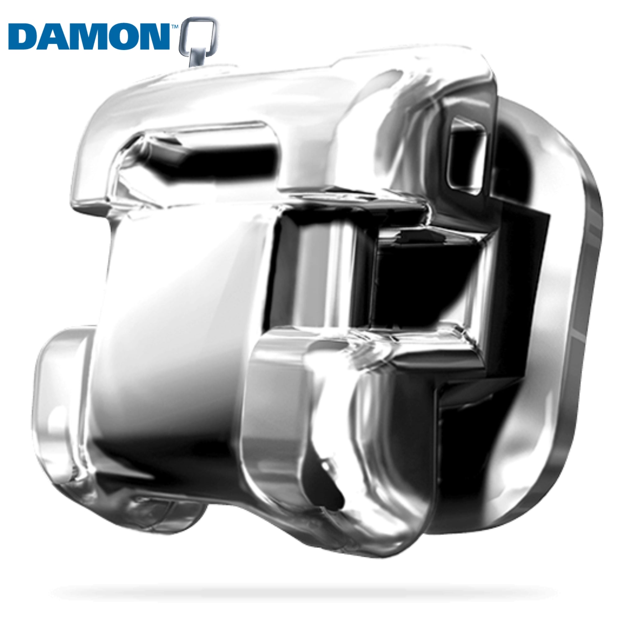 Bk ormco set damon Q 5x5 .022 tq STD, (solo brackets)