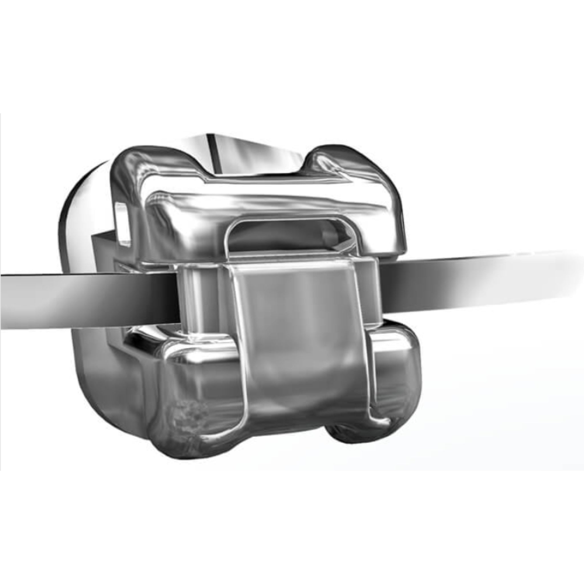 Bk ormco set damon Q 5x5 .022 tq STD, (solo brackets)