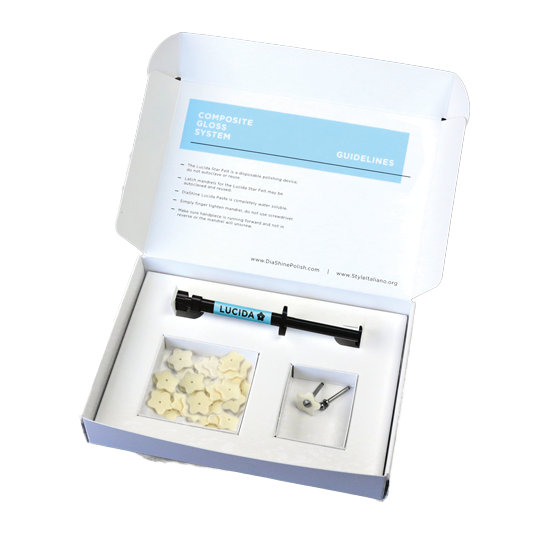 Lucida kit introductorio