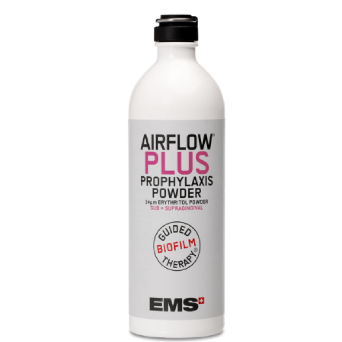 Airflow polvo plus 1 botella aluminio 400g
