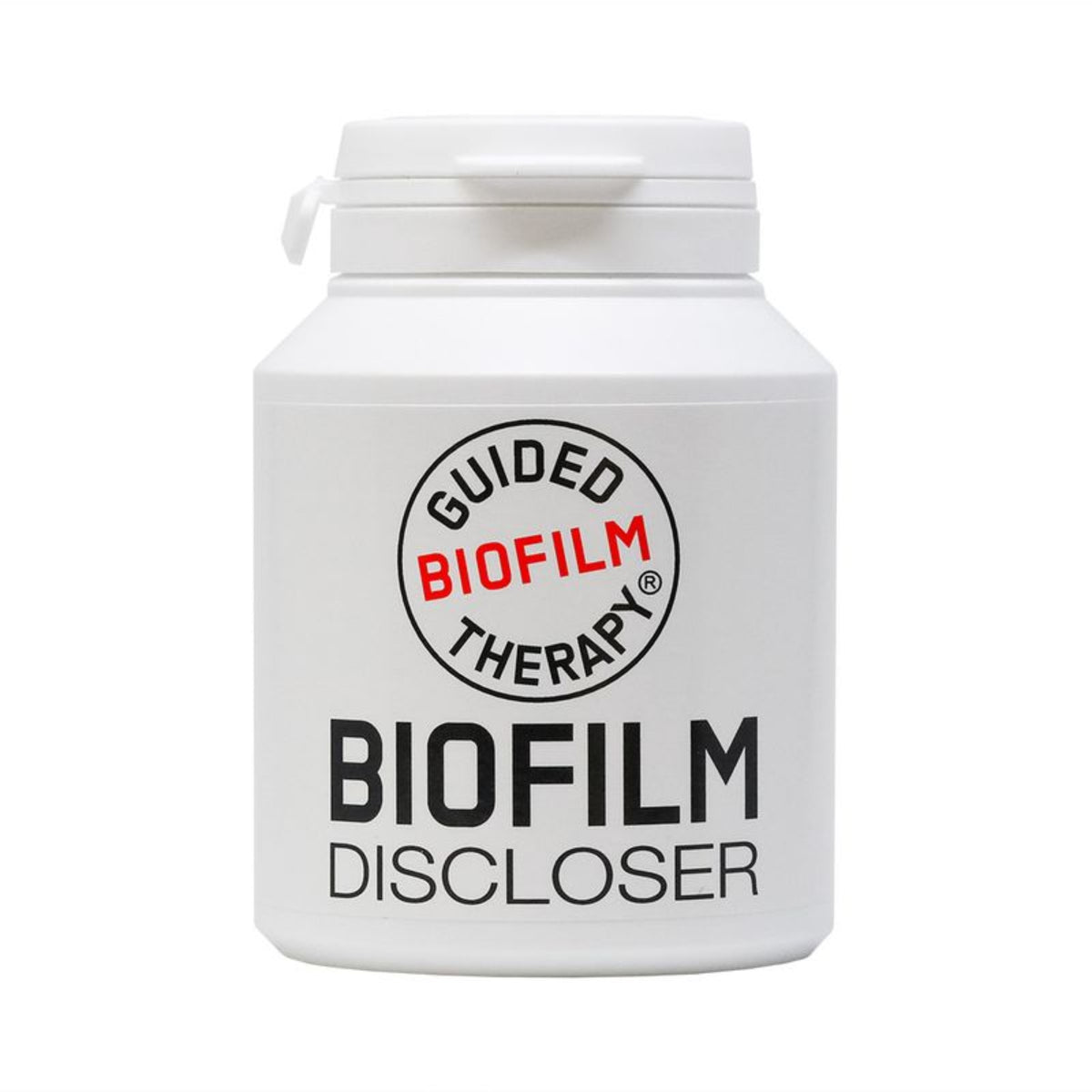 Disclosing pellets / revelador de biofilm 250 tabletas