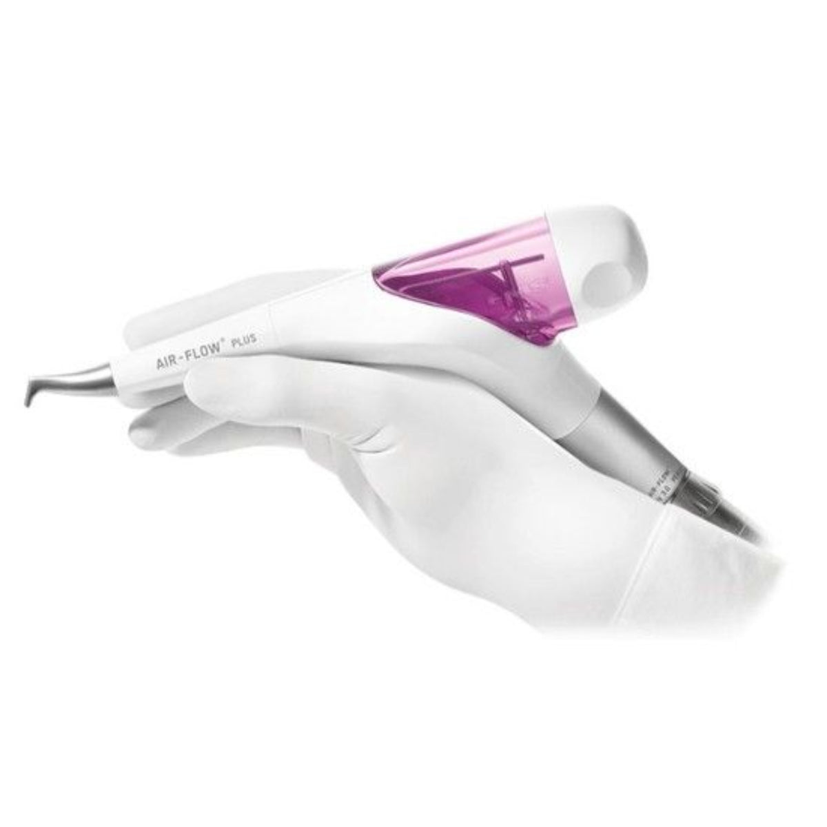 Airflow handy 3.0 con punta airflow + (adaptador: borden) 2 entradas