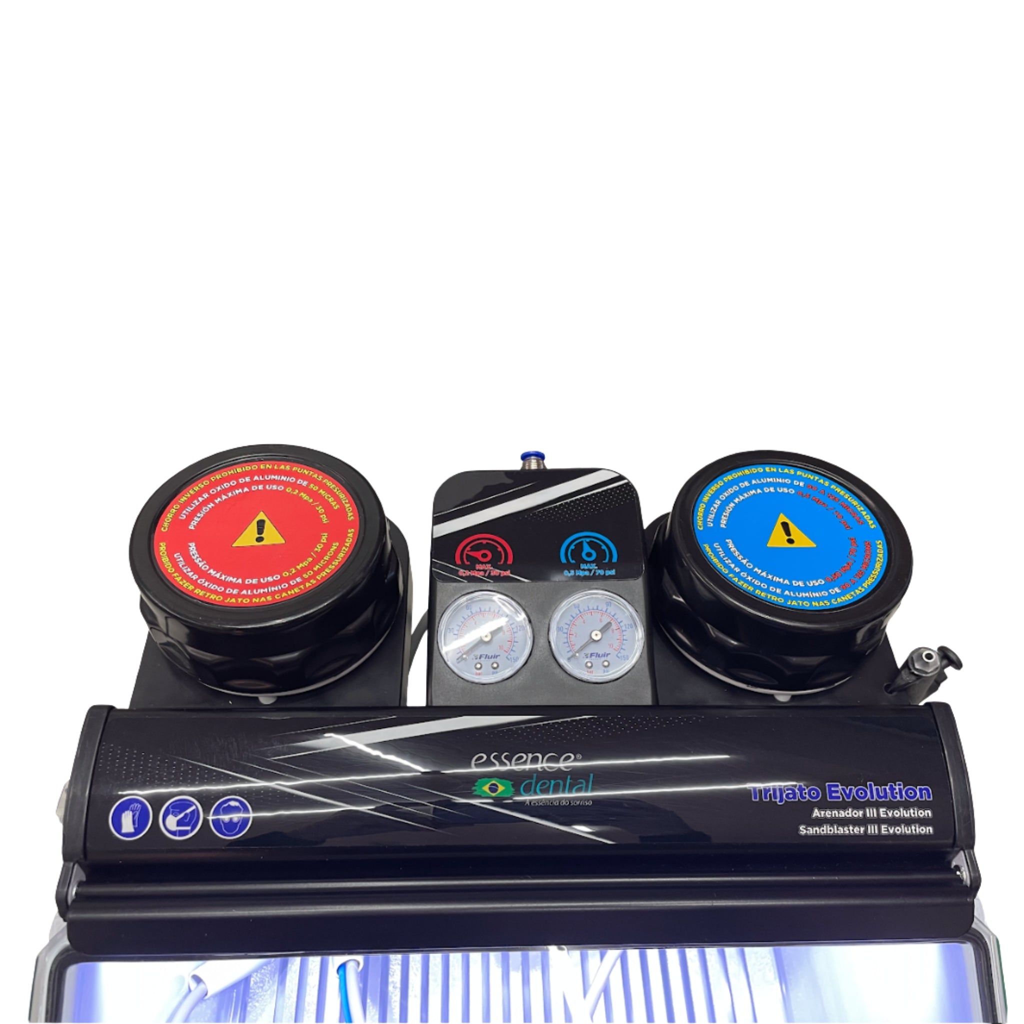 Arenador iii trijato evolution (garantia de 1 año)