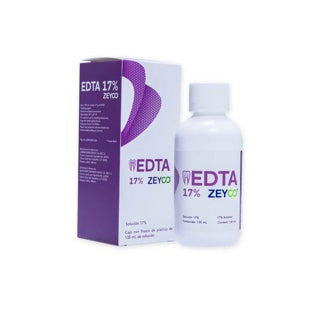 Edta 17% - irrigante de conducto frasco 120ml