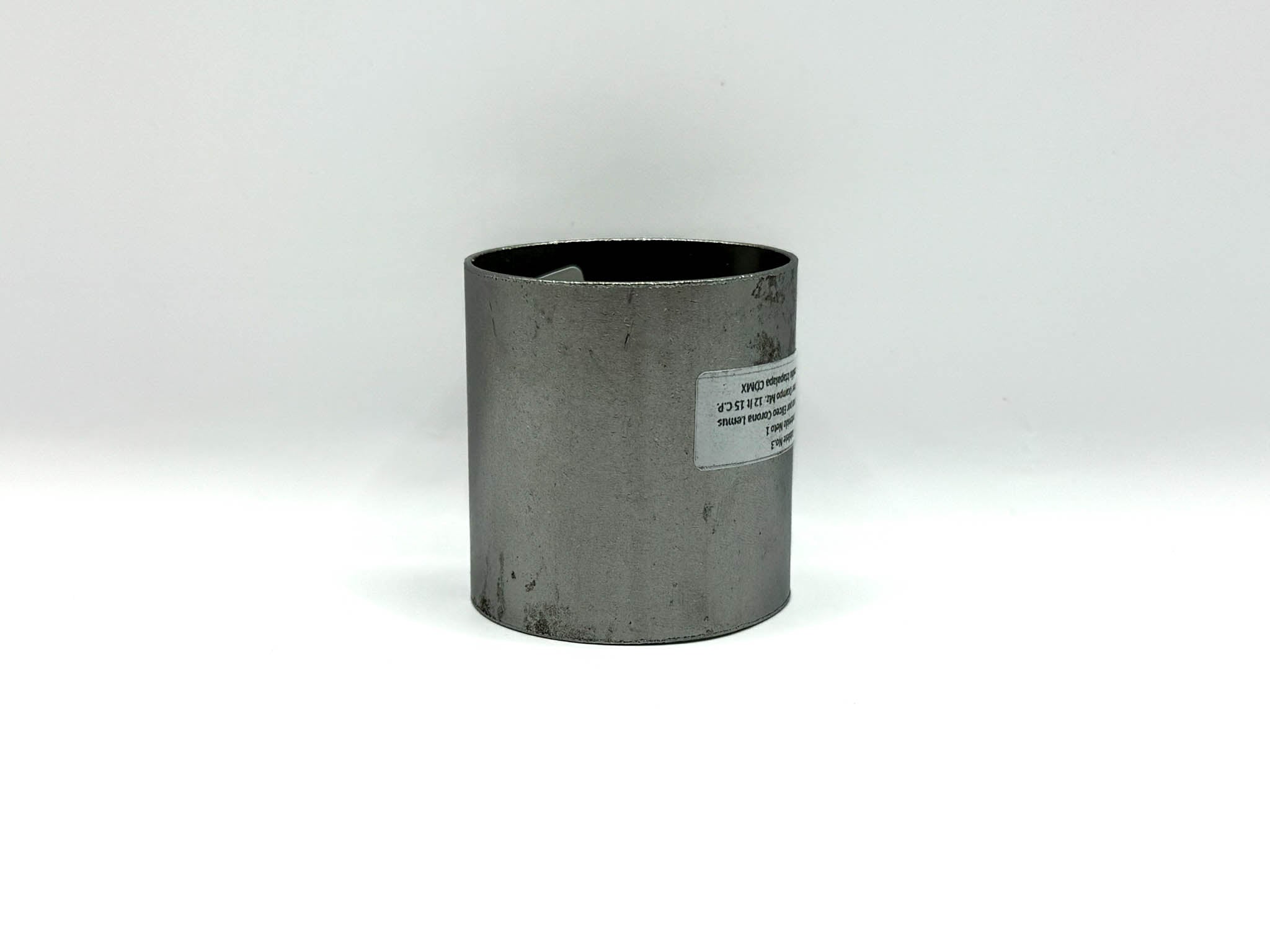 Cubilete sin ceja # 3 med-ch ( 1.75)