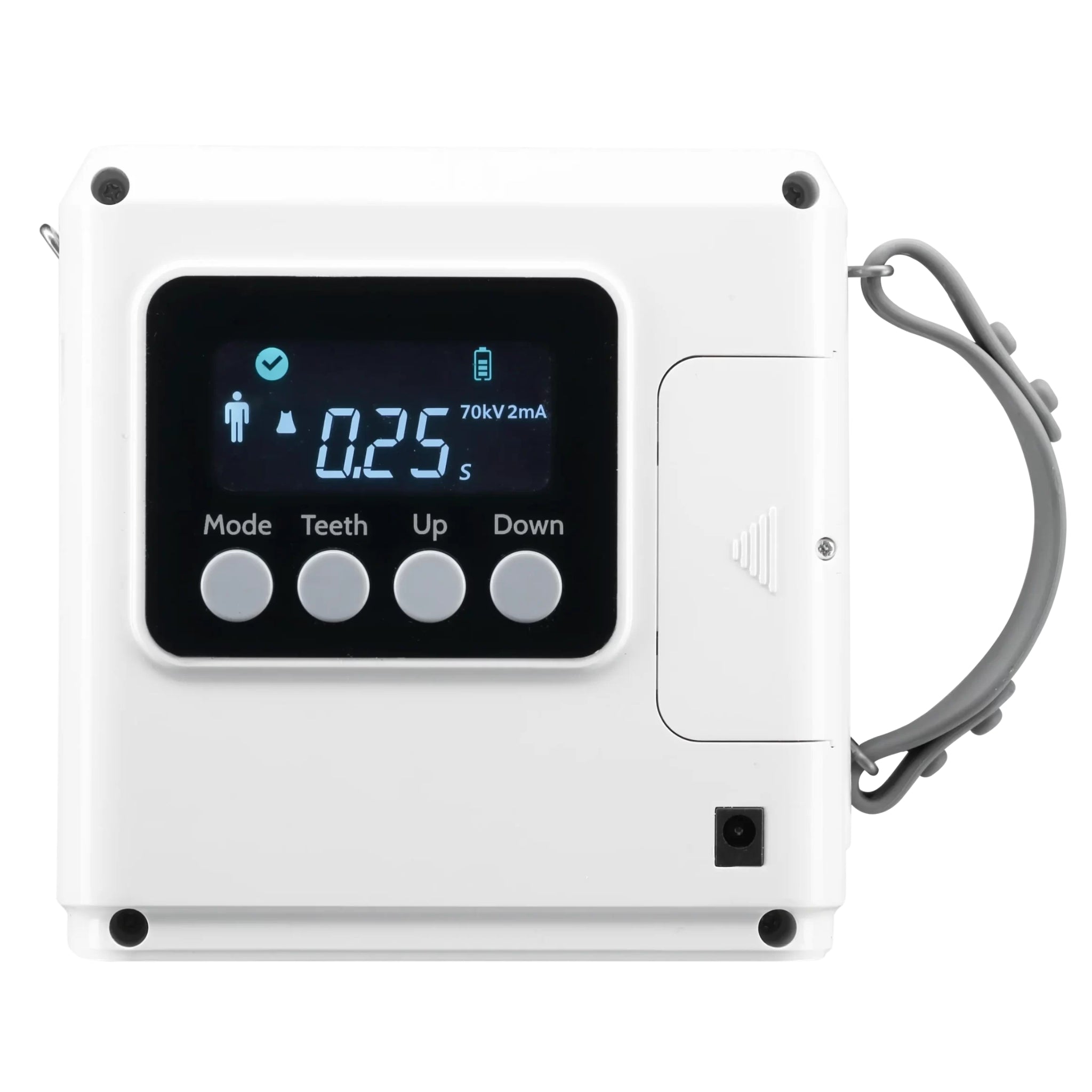 Rayos x runyes ray98 p portatil (garantia de 1 año)