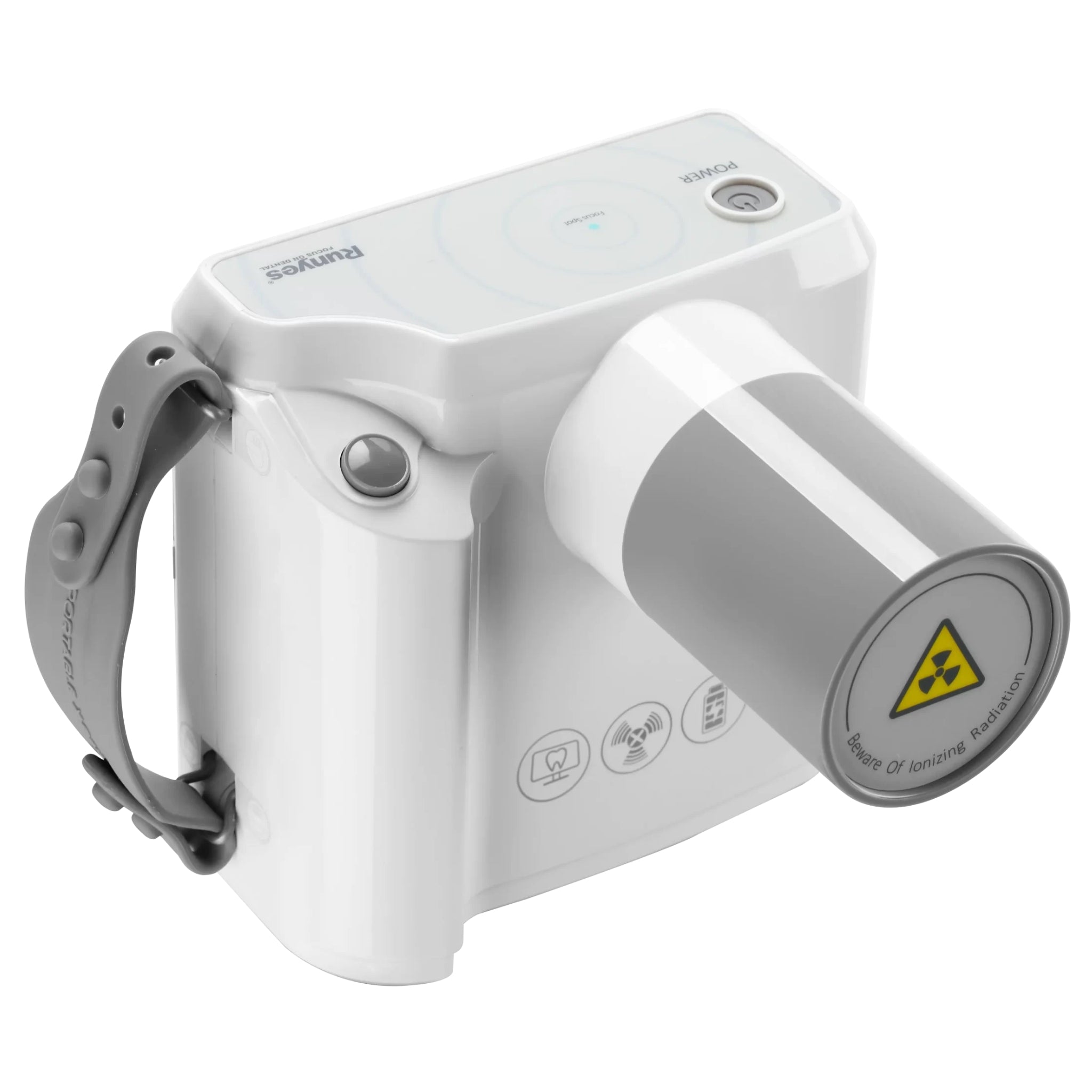 Rayos x runyes ray98 p portatil (garantia de 1 año)