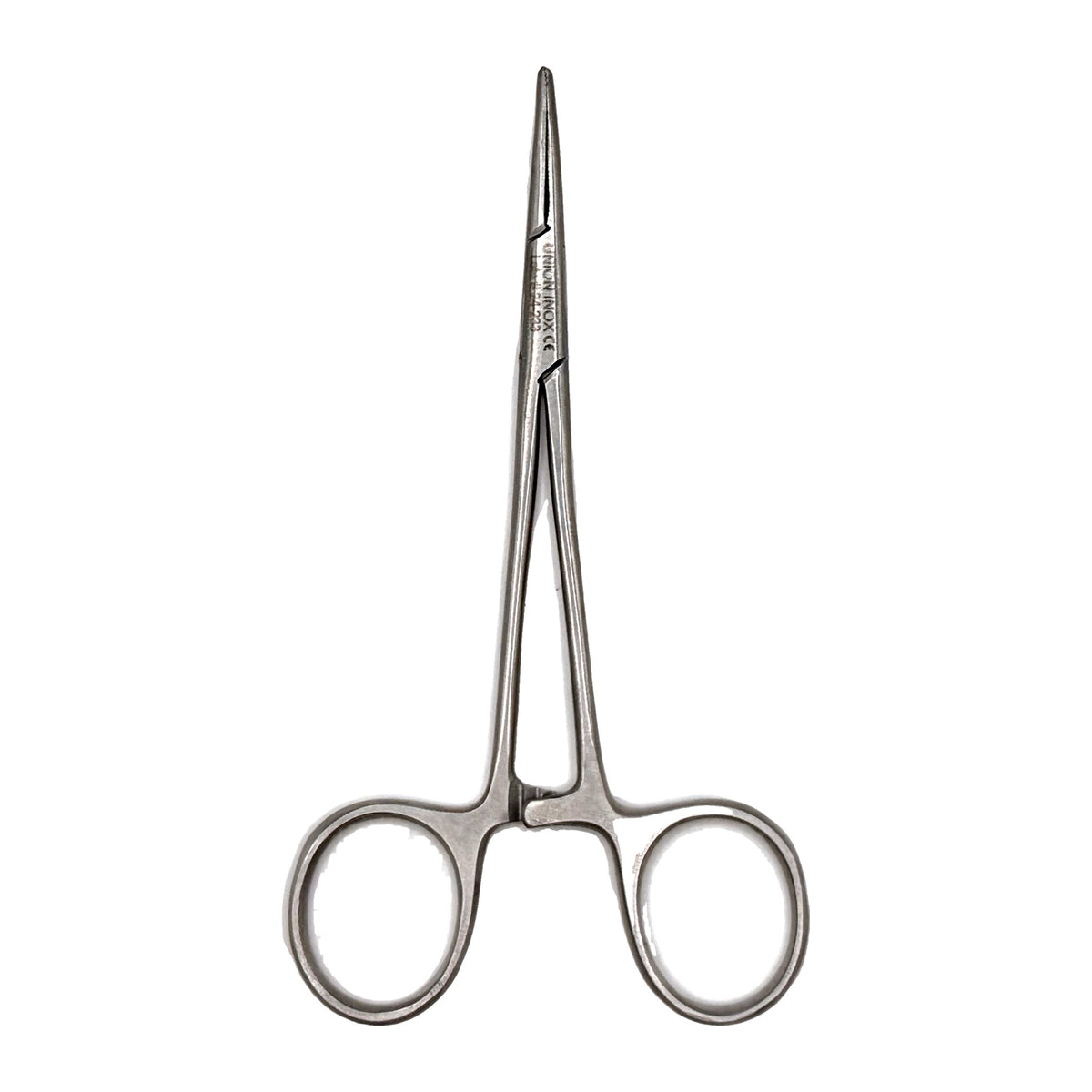 Pinza mosco curva 12.5 cm