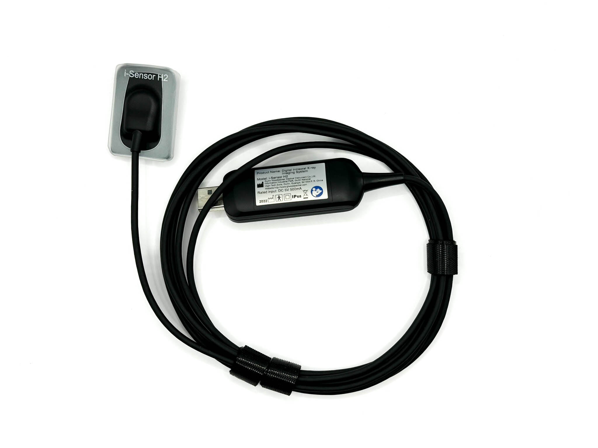 I-sensor h2 adulto 25 lineas anelsam (garantia de 1 año)